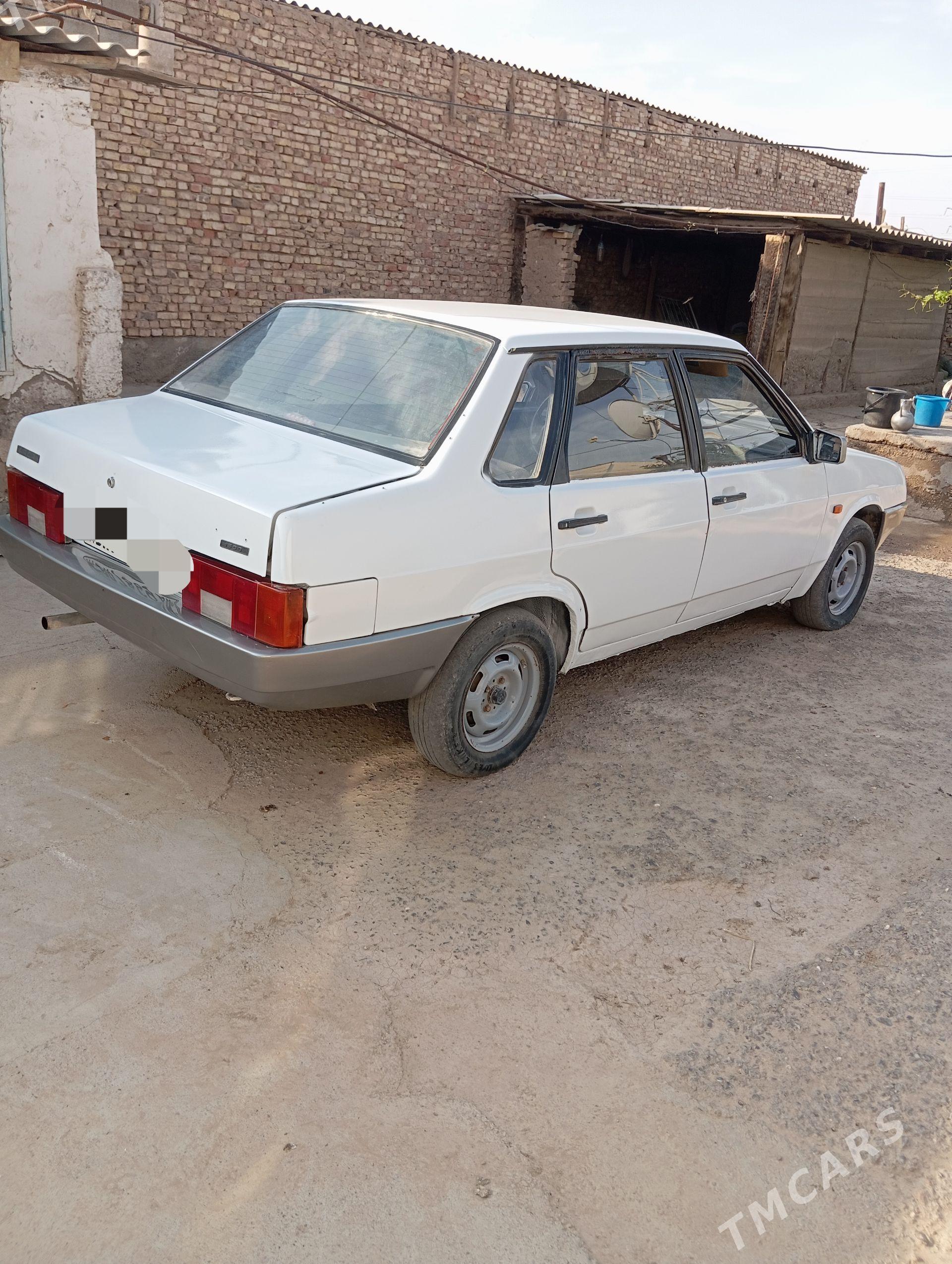 Lada 21099 2001 - 30 000 TMT - Теджен - img 1