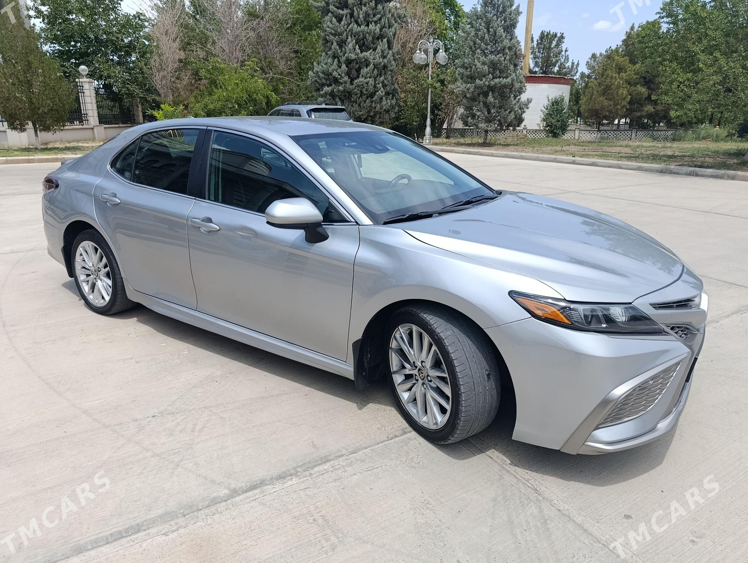 Toyota Camry 2021 - 365 000 TMT - Мары - img 1