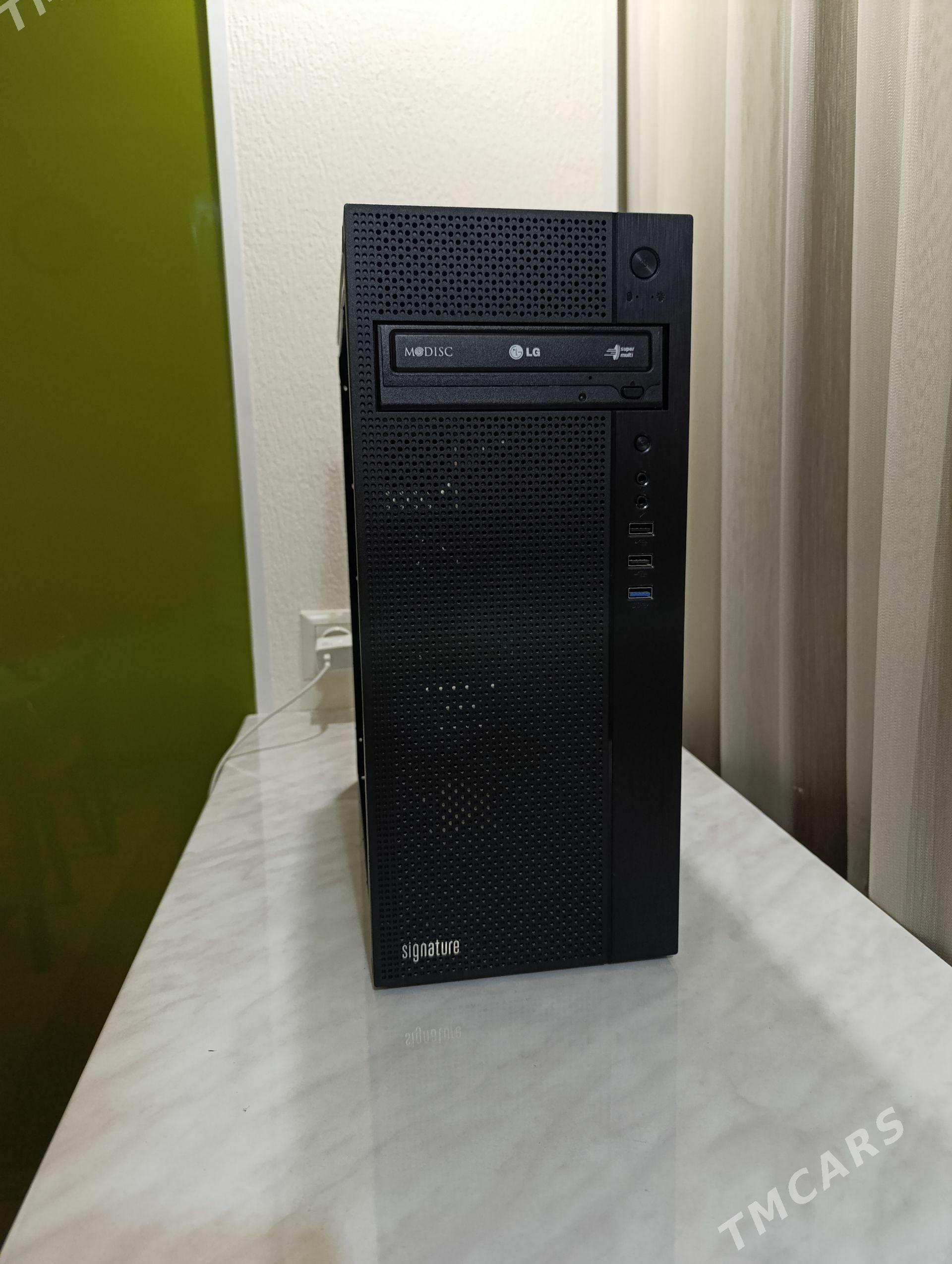 i5 9600kf/r7 450 4gb/ddr4 4gb - Aşgabat - img 1