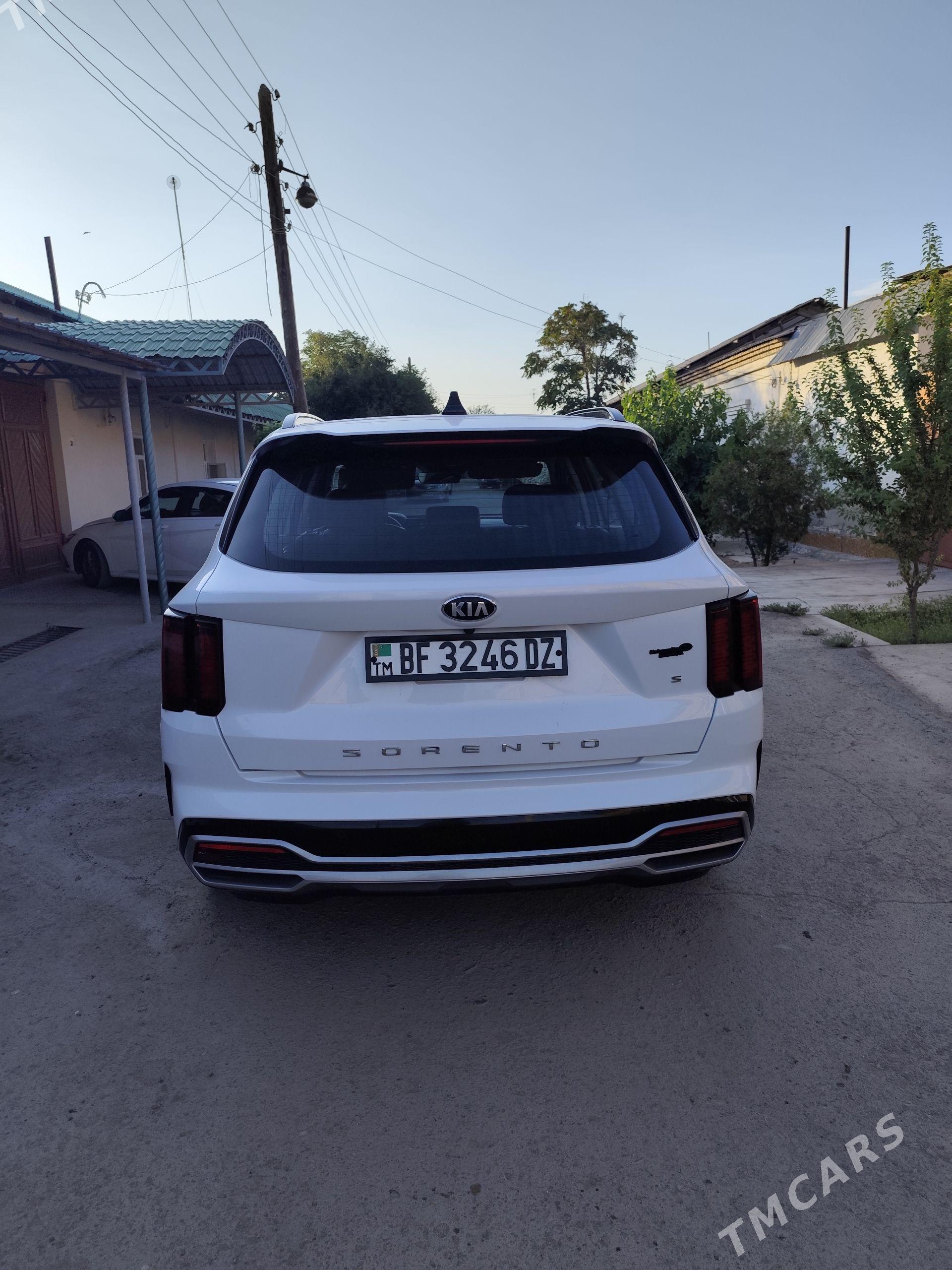 Kia Sorento 2021 - 420 000 TMT - Дашогуз - img 1