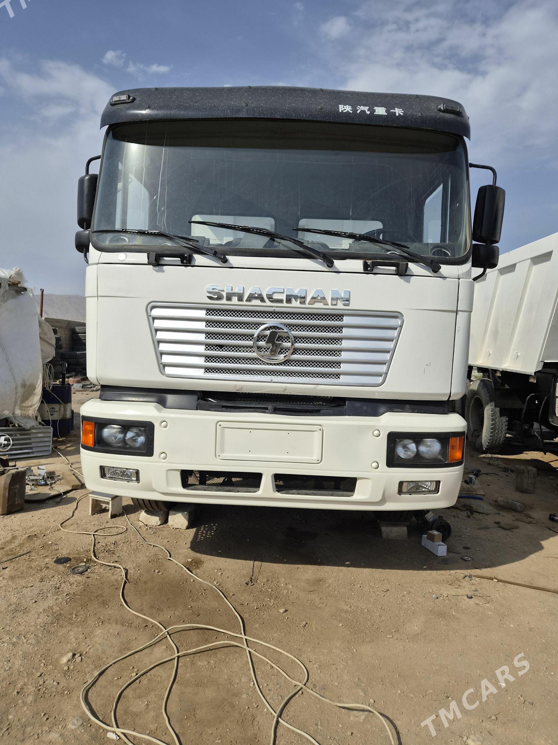 Howo TX 2008 - 550 000 TMT - Балканабат - img 1