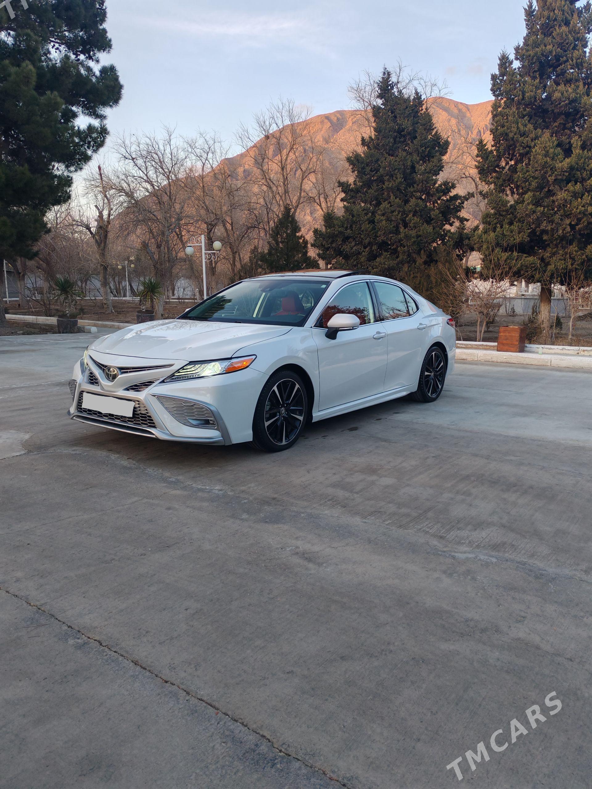 Toyota Camry 2020 - 355 000 TMT - Balkanabat - img 1