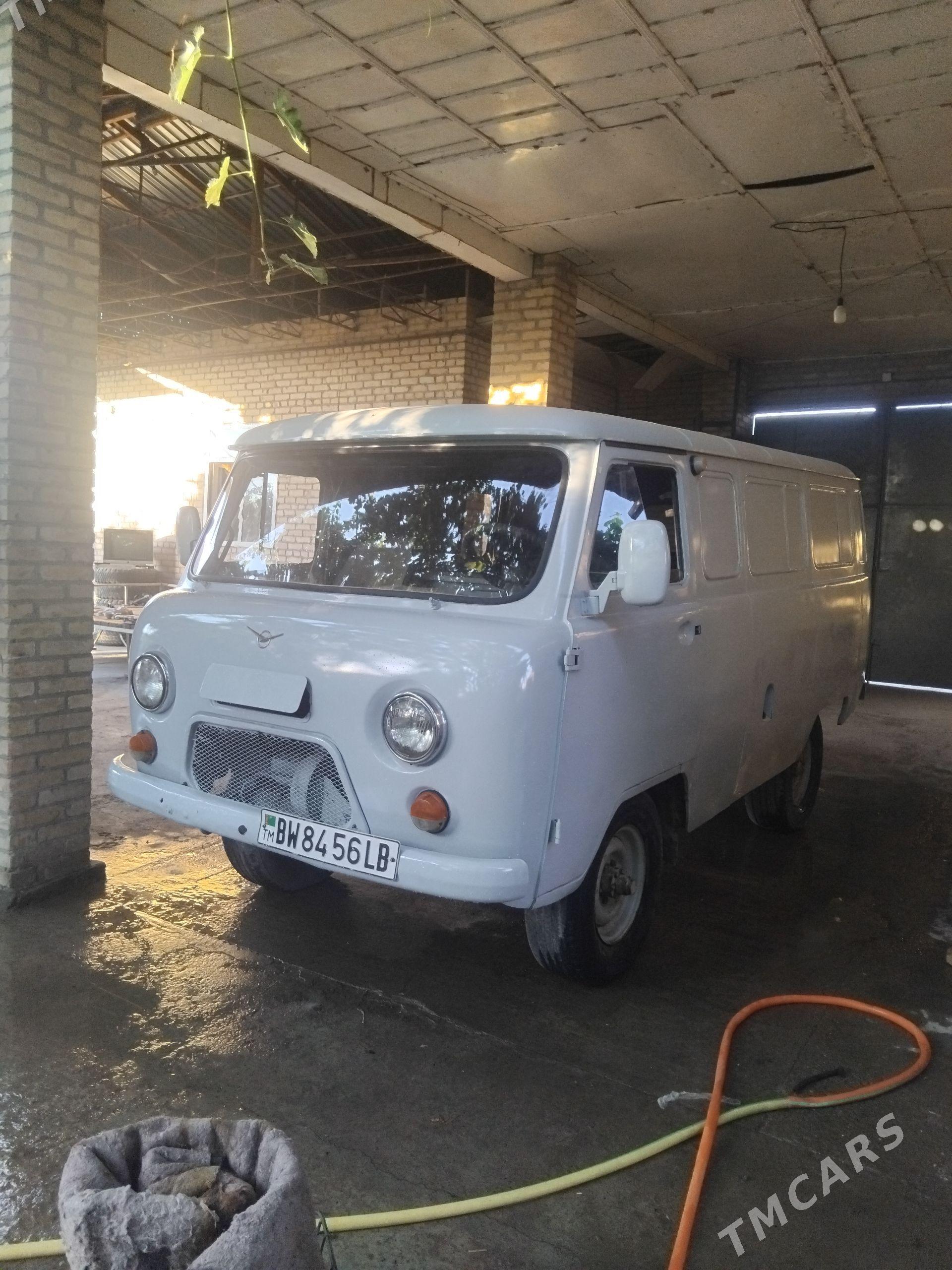 UAZ 2206 2000 - 55 000 TMT - Туркменабат - img 1