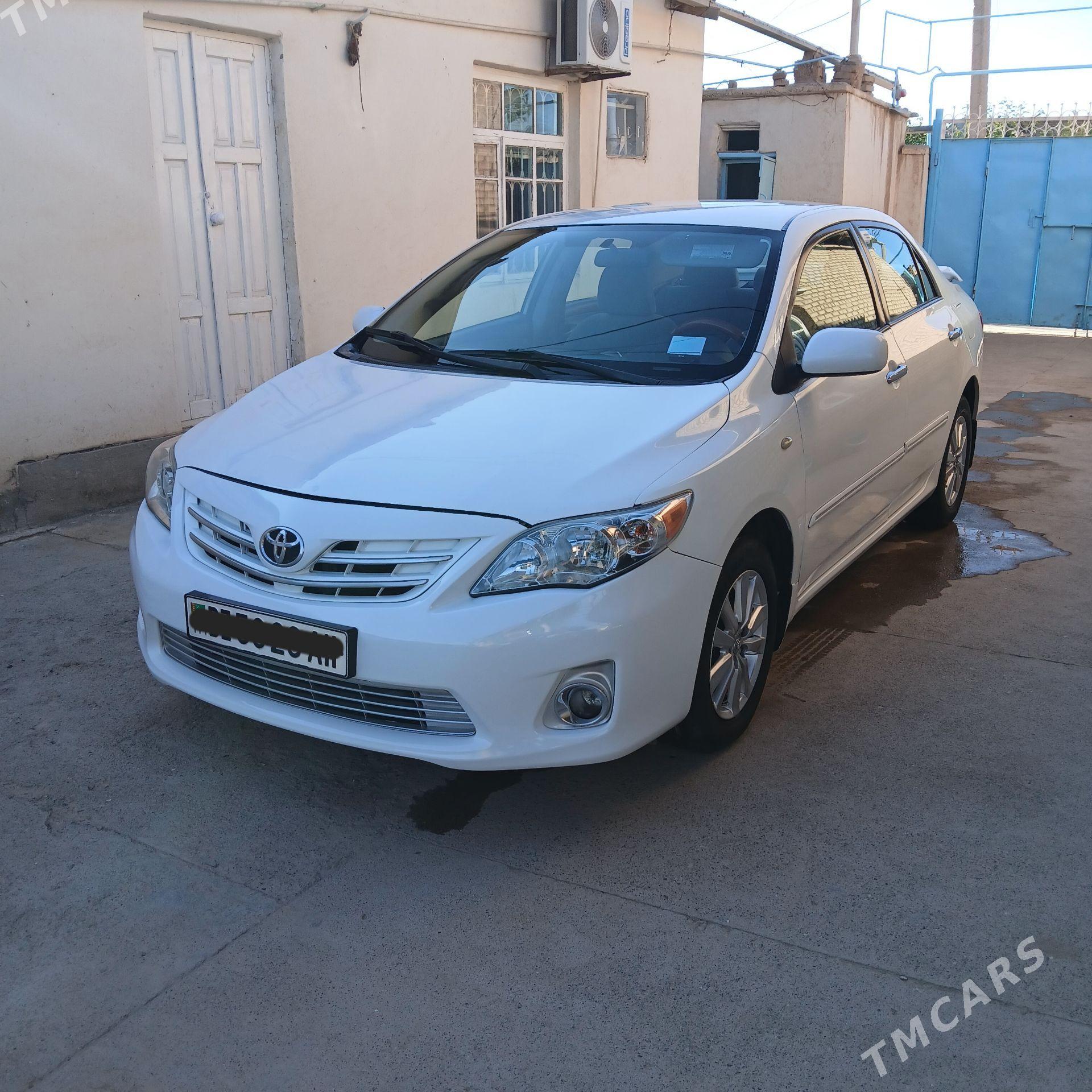 Toyota Corolla 2010 - 152 000 TMT - Теджен - img 1