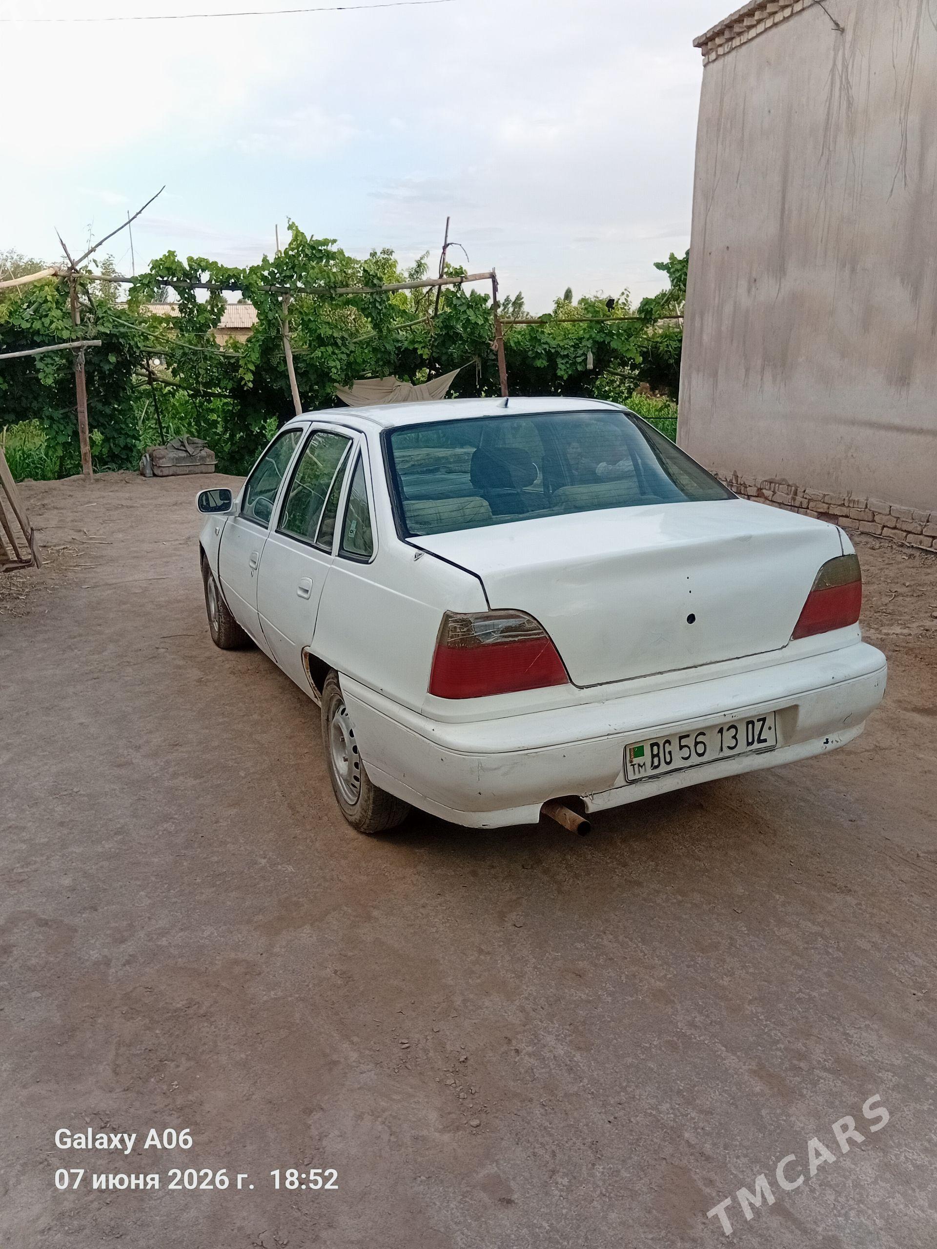 Daewoo Nexia 1997 - 22 000 TMT - Акдепе - img 1