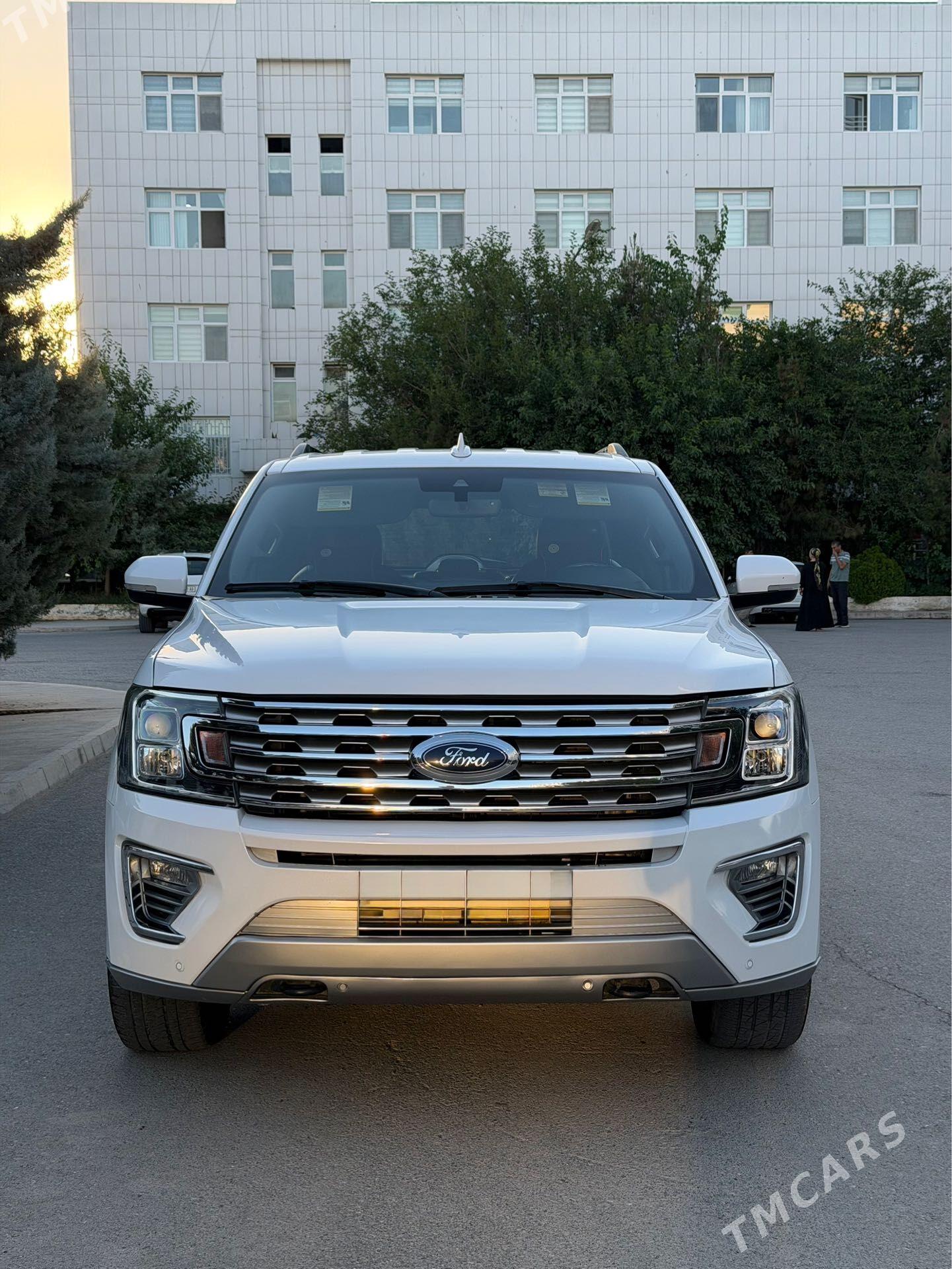 Ford Expedition 2020 - 550 000 TMT - Ашхабад - img 1