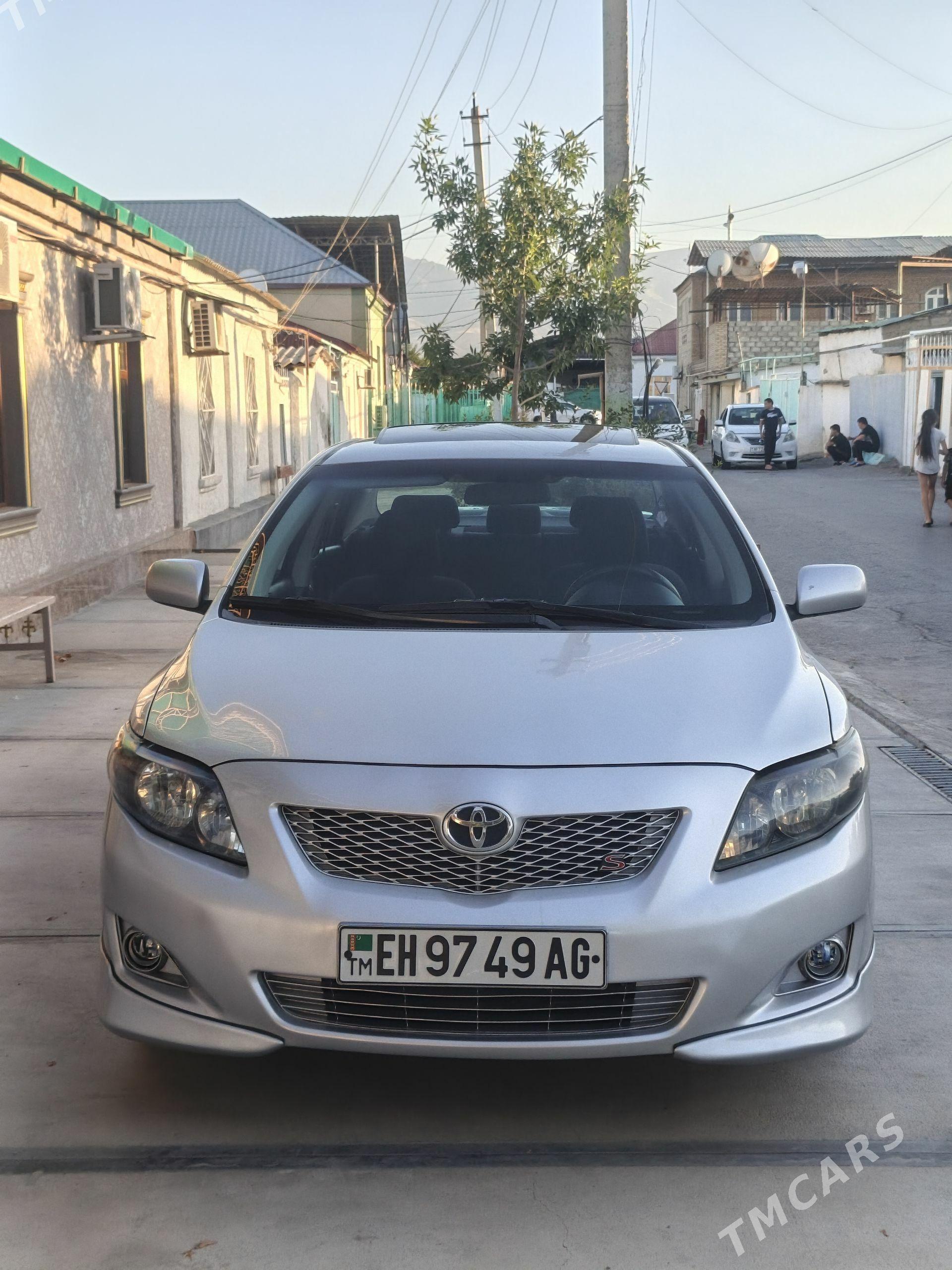 Toyota Corolla 2009 - 185 000 TMT - Хитровка - img 1