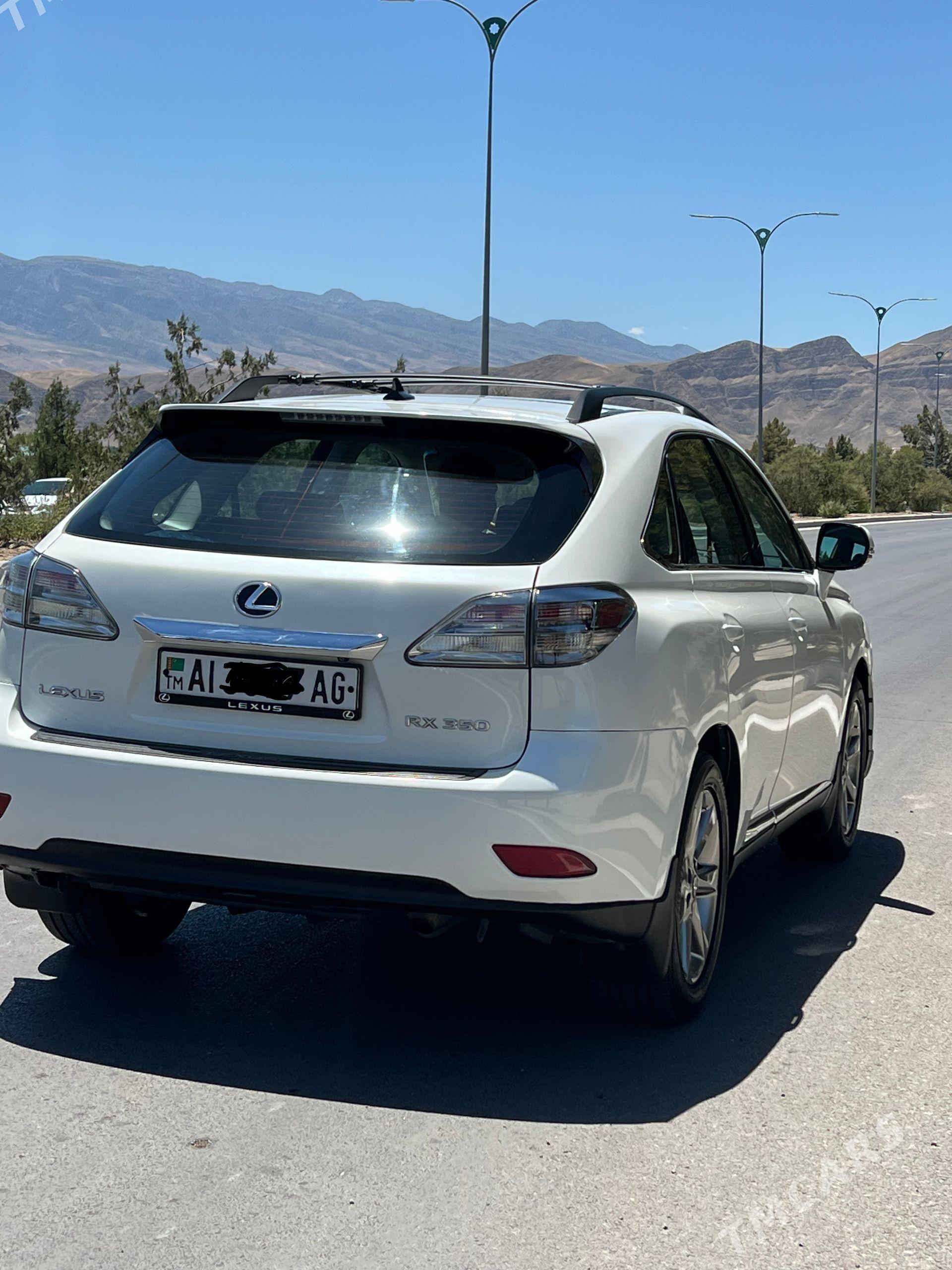 Lexus RX 350 2010 - 345 000 TMT - Bagyr - img 1