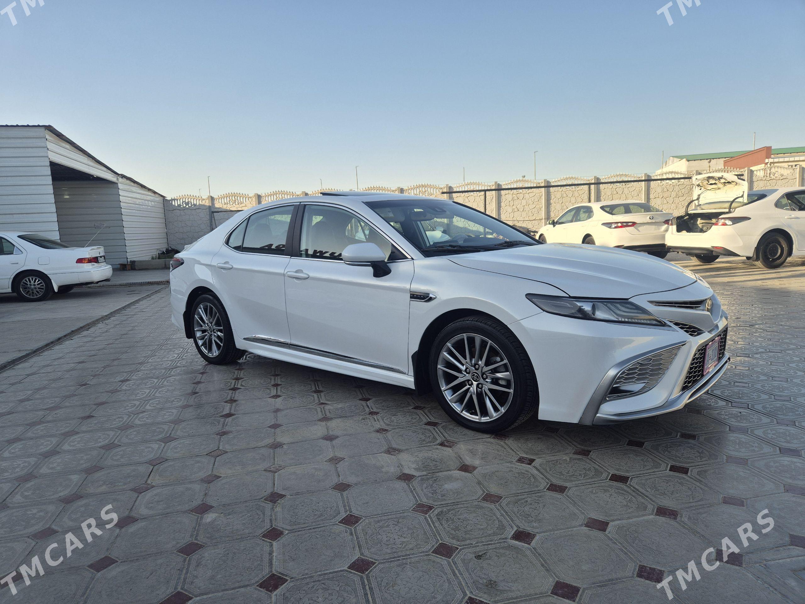 Toyota Camry 2021 - 355 000 TMT - Мары - img 1