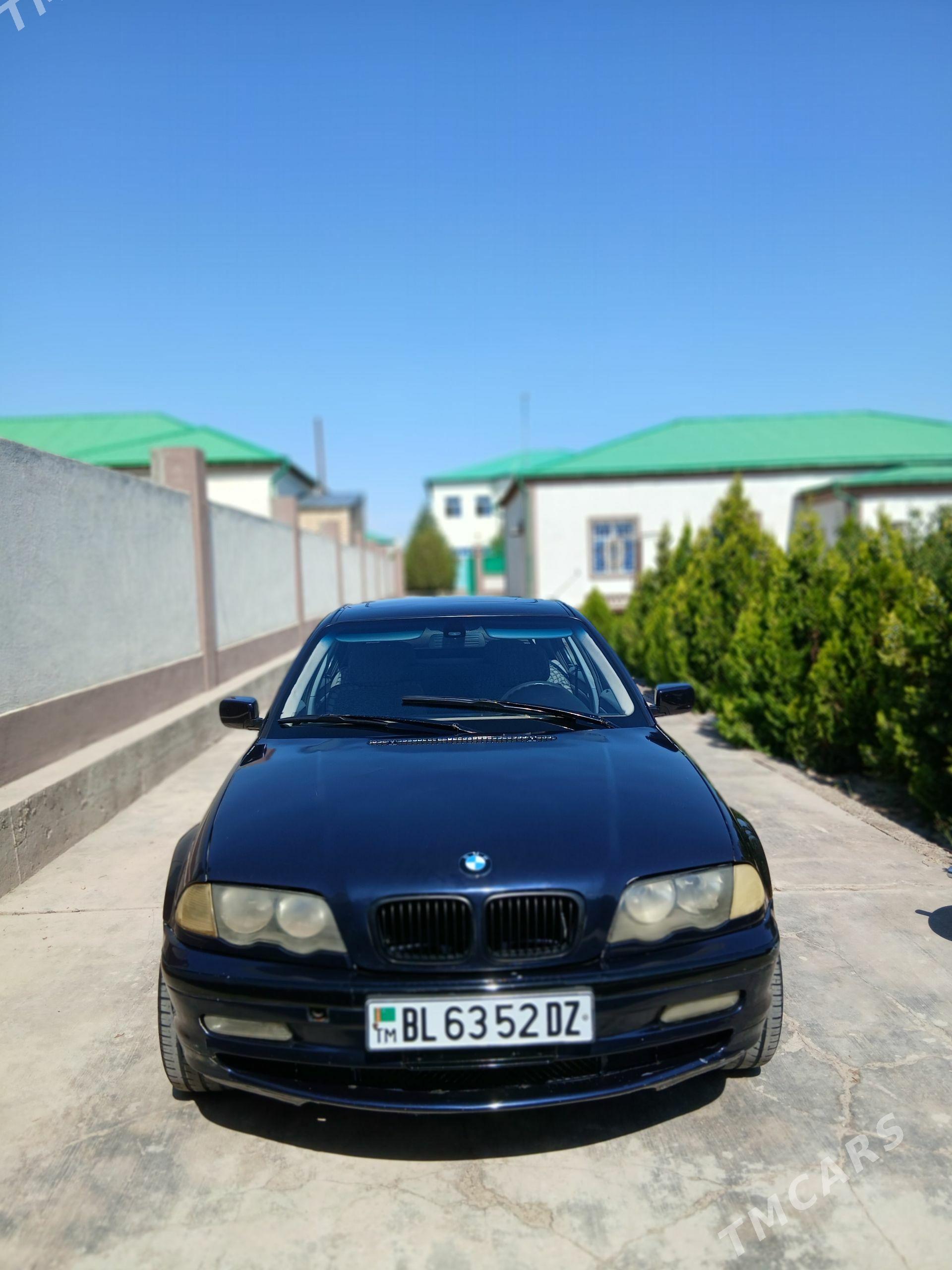 BMW E46 1998 - 80 000 TMT - Дашогуз - img 1
