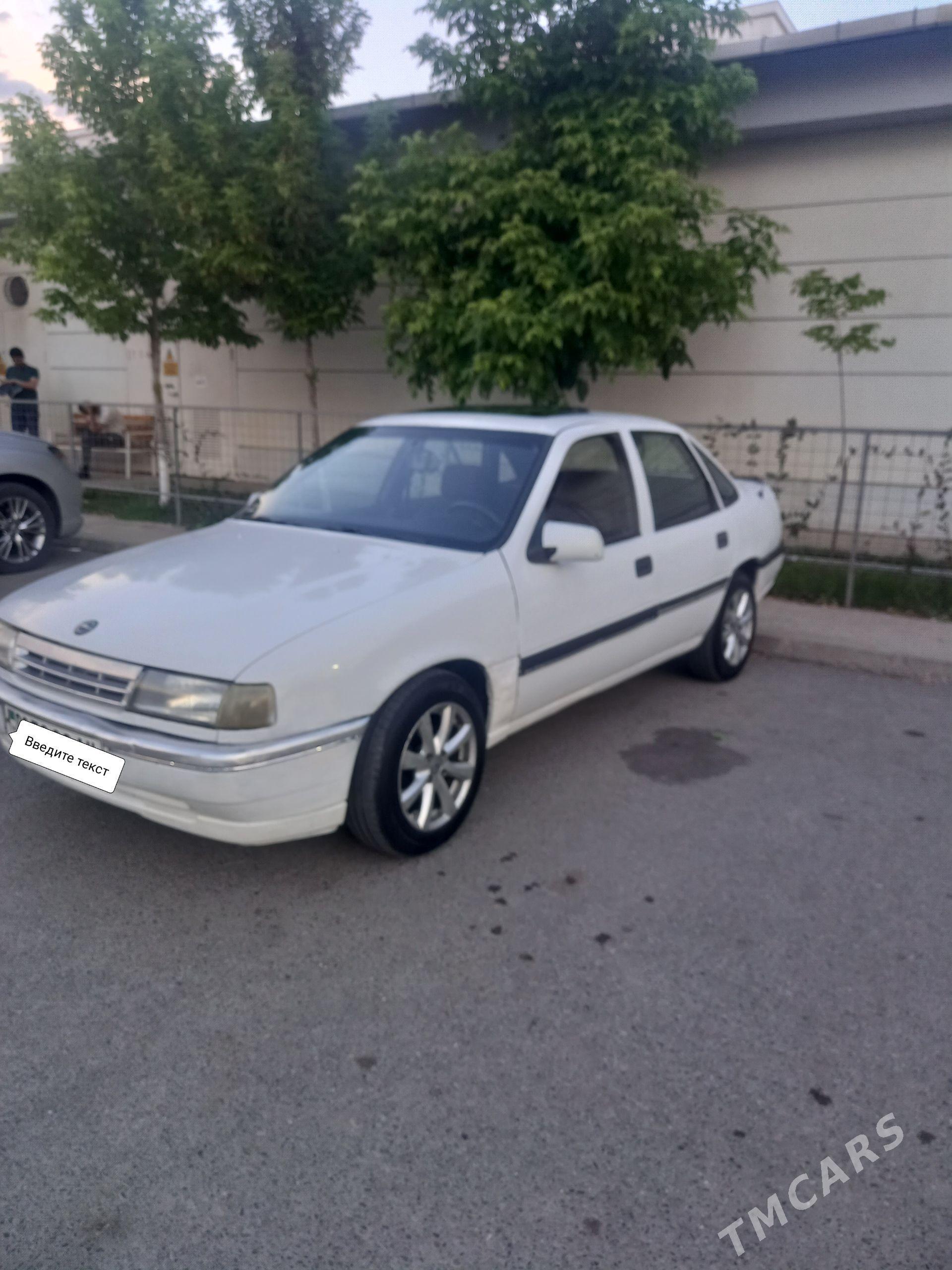 Opel Vectra 1992 - 36 000 TMT - Aşgabat - img 1