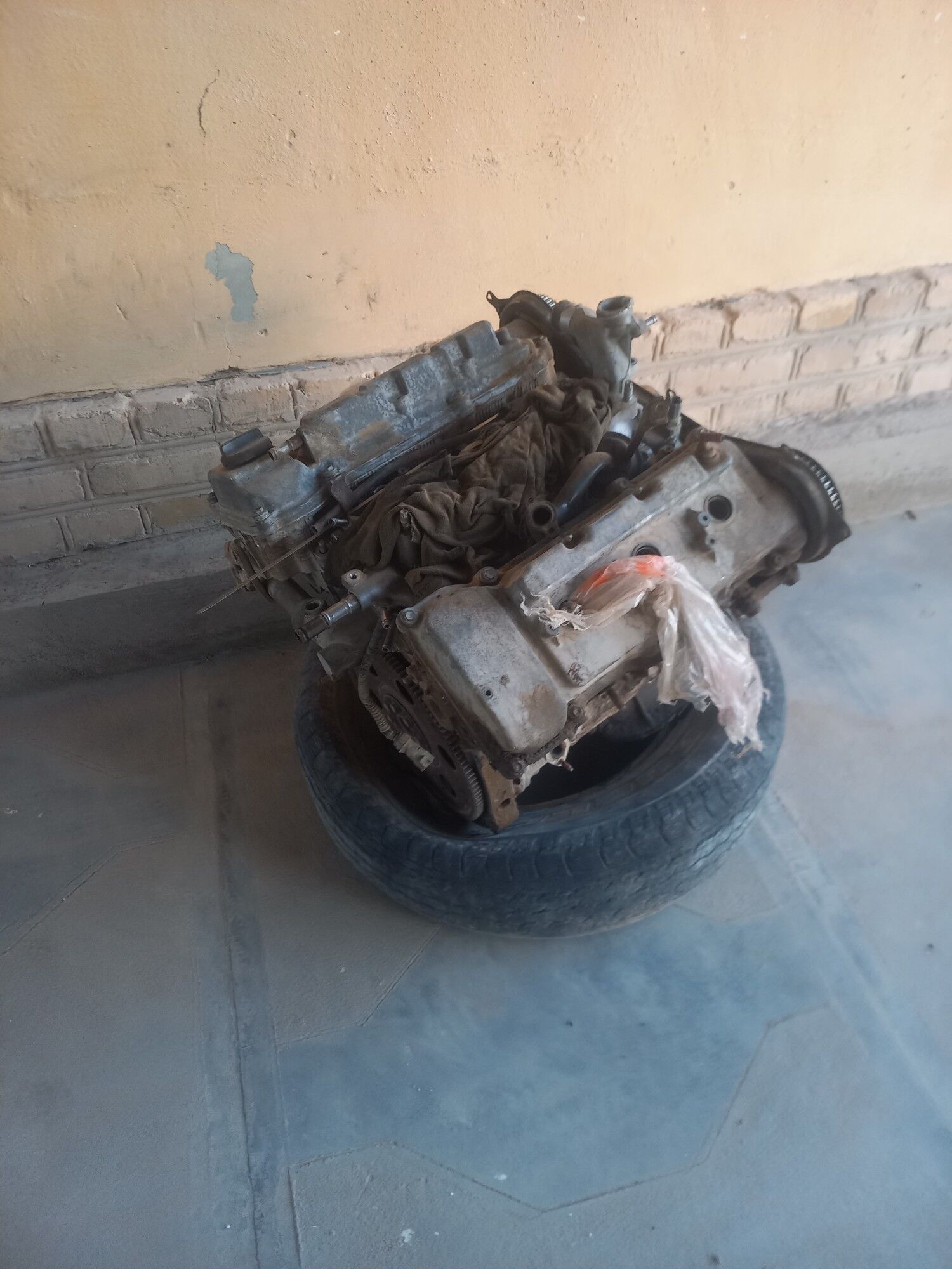 3lik mator duty camry 3 000 TMT - Wekilbazar - img 1