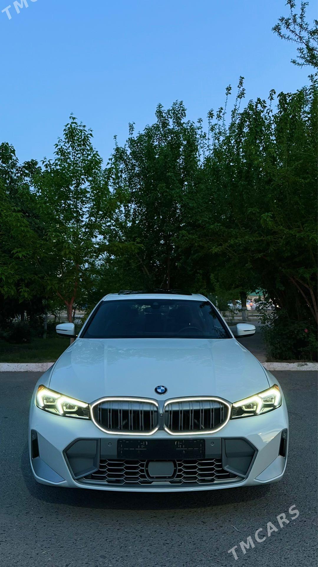 BMW 330 2023 - 720 000 TMT - Aşgabat - img 1