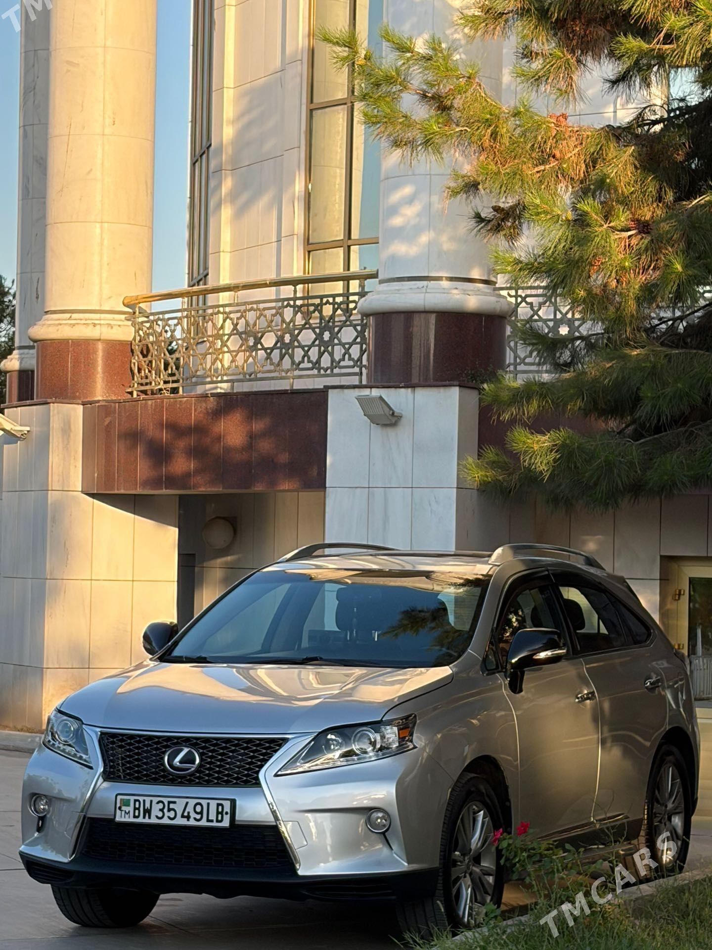 Lexus RX 350 2013 - 430 000 TMT - Türkmenabat - img 1