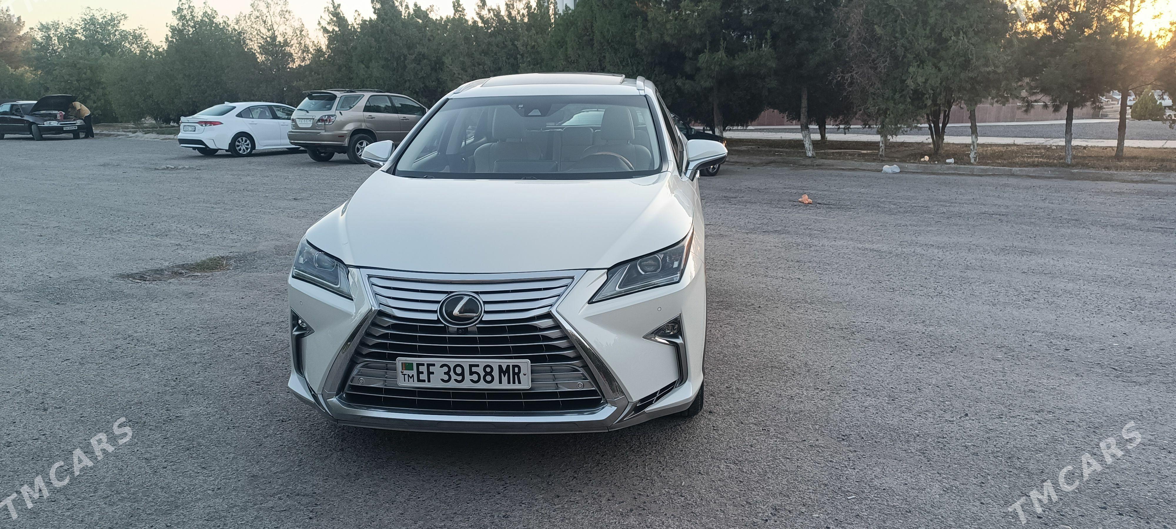 Lexus RX 350 2019 - 540 000 TMT - Mary - img 1