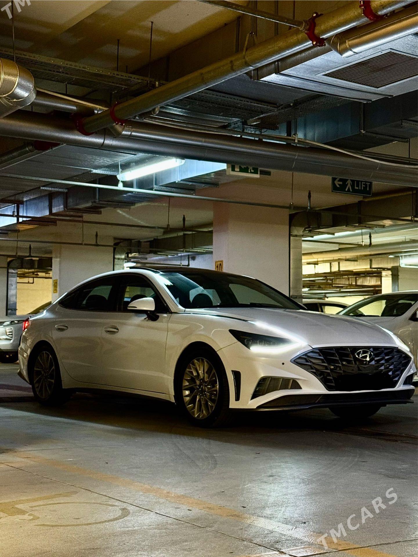 Hyundai Sonata 2021 - 310 000 TMT - Parahat 7 - img 1