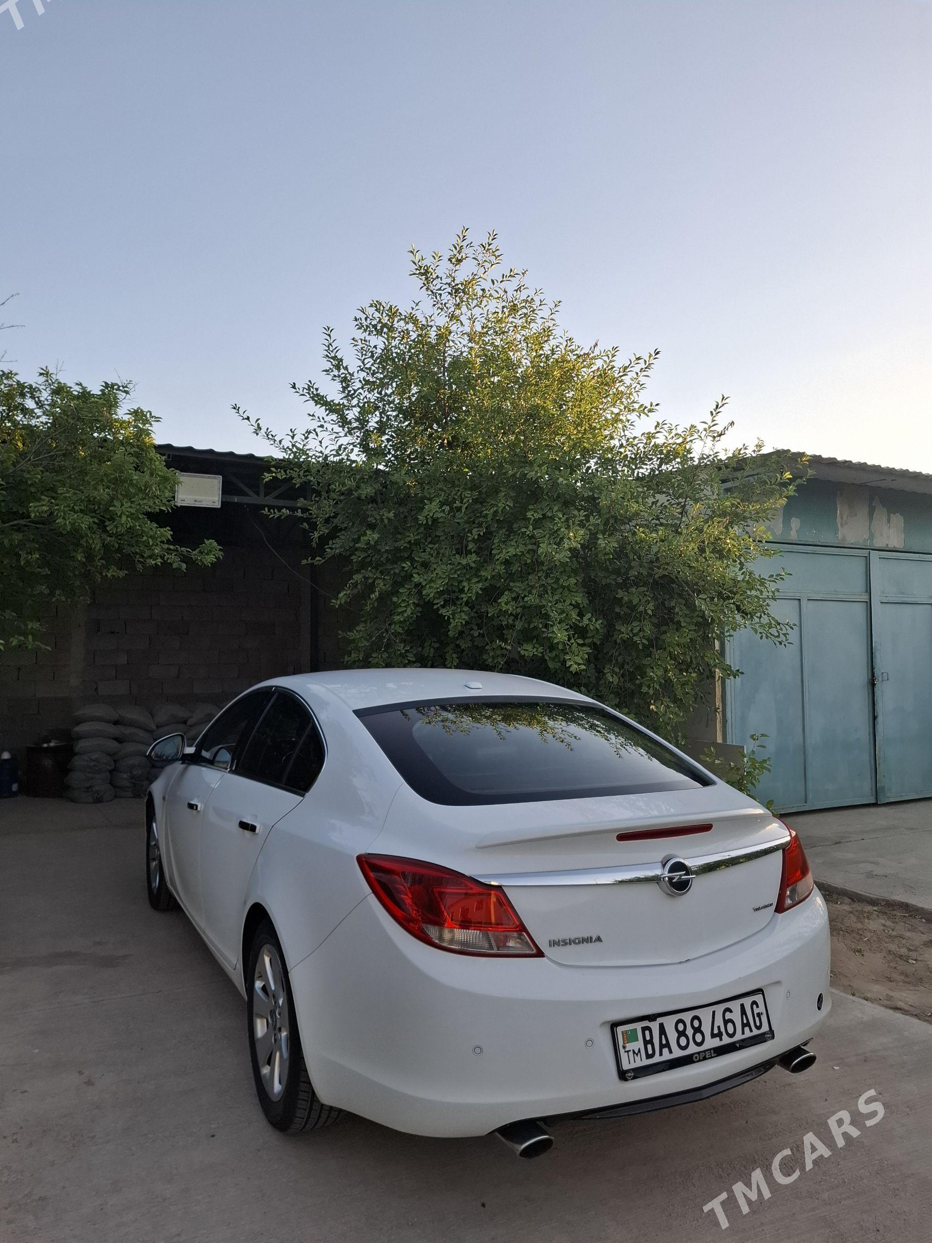 Opel Insignia 2010 - 98 000 TMT - Ашхабад - img 1