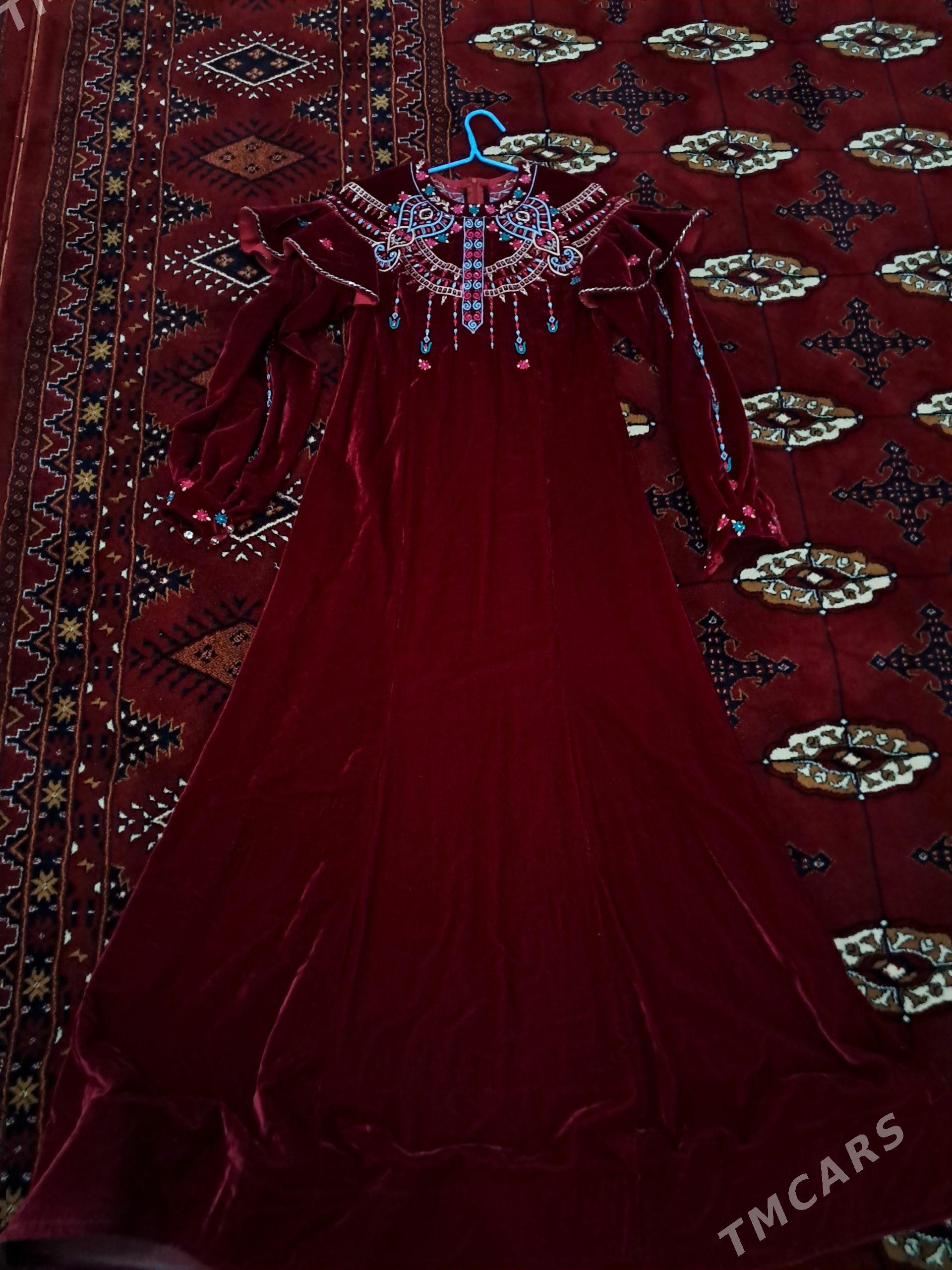 tulky gyzyl pombarh - Хитровка - img 1