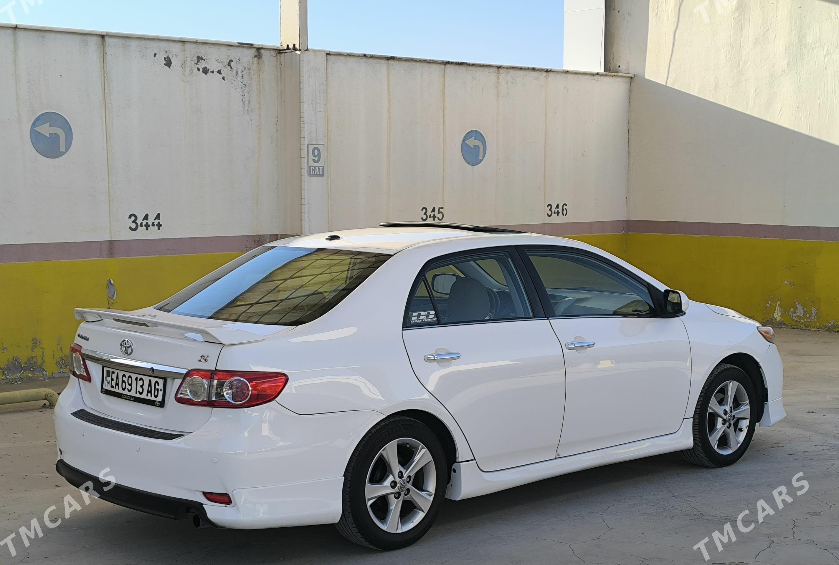 Toyota Corolla 2013 - 183 000 TMT - Ашхабад - img 1