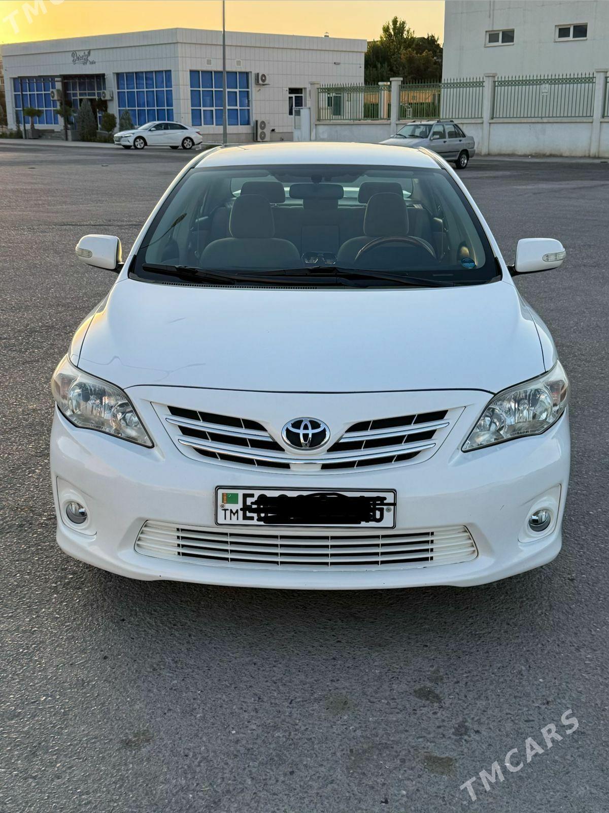 Toyota Corolla 2010 - 215 000 TMT - Ашхабад - img 1