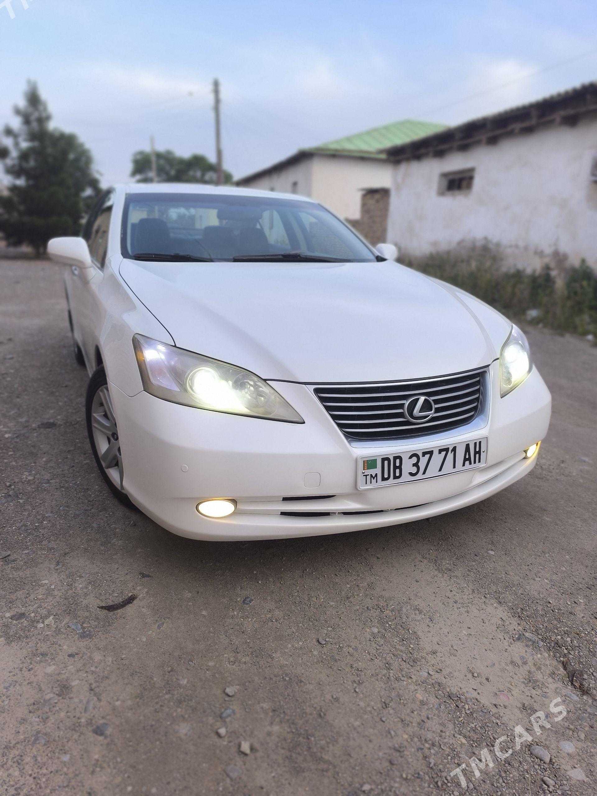 Lexus ES 350 2009 - 220 000 TMT - Серахс - img 1