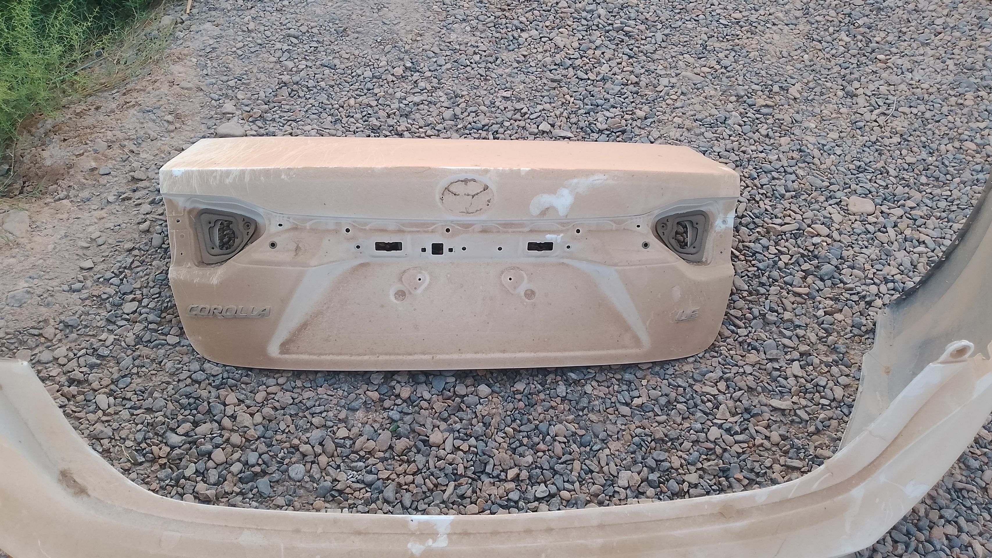 Corolla Bamper 1 500 TMT - Tejen - img 1