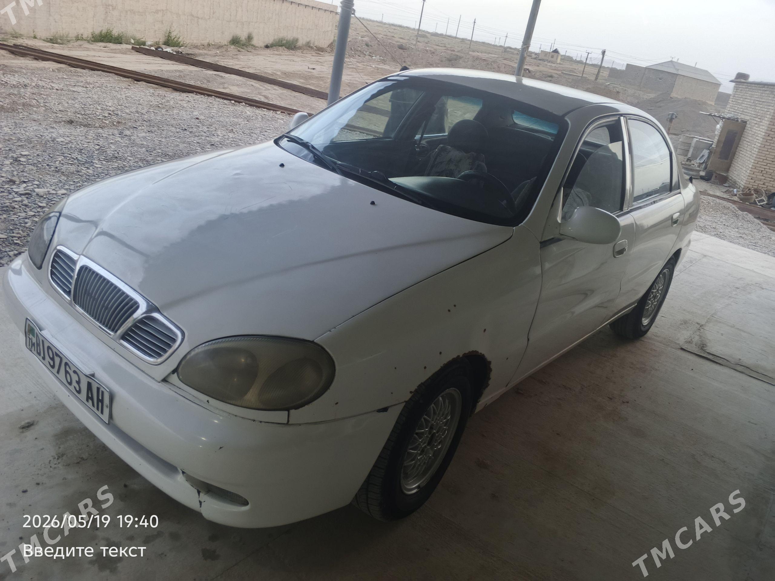 Daewoo Nubira 1998 - 33 000 TMT - Кака - img 1