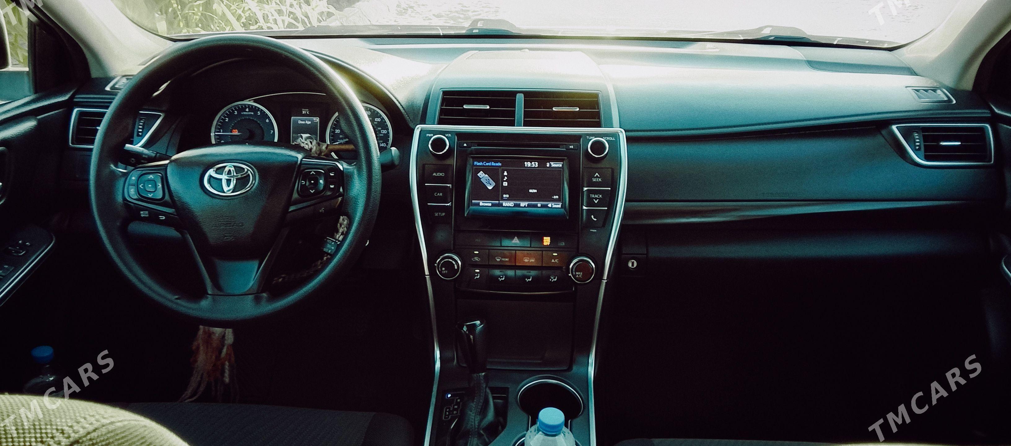 Toyota Camry 2016 - 310 000 TMT - Çoganly - img 1