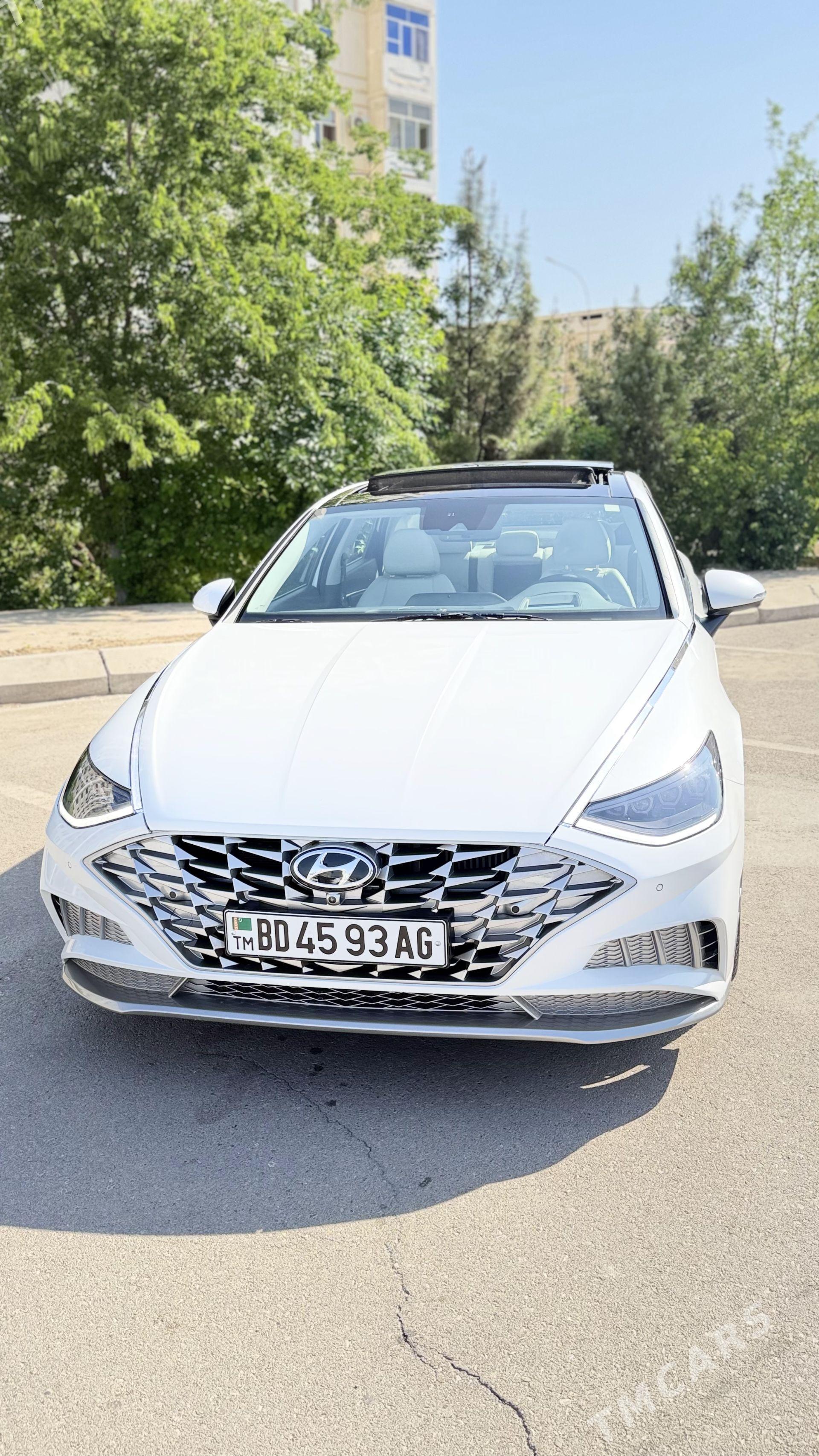 Hyundai Sonata 2021 - 335 000 TMT - Aşgabat - img 1