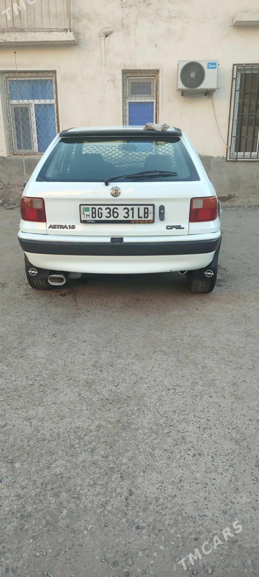 Opel Astra 1993 - 50 000 TMT - Türkmenabat - img 1