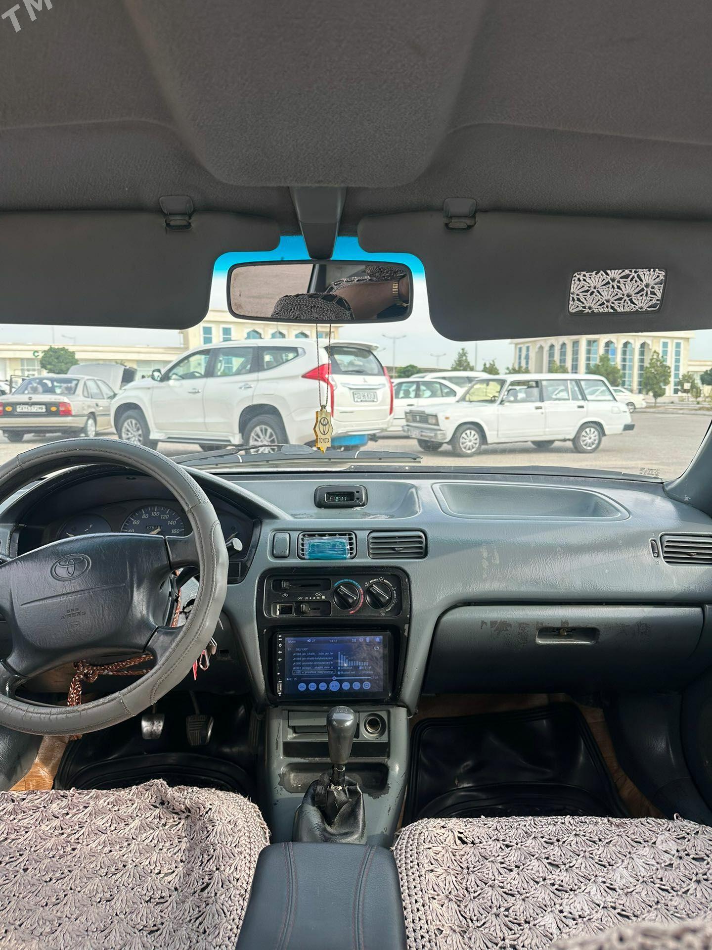 Toyota Tercel 1998 - 50 000 TMT - Türkmenabat - img 1