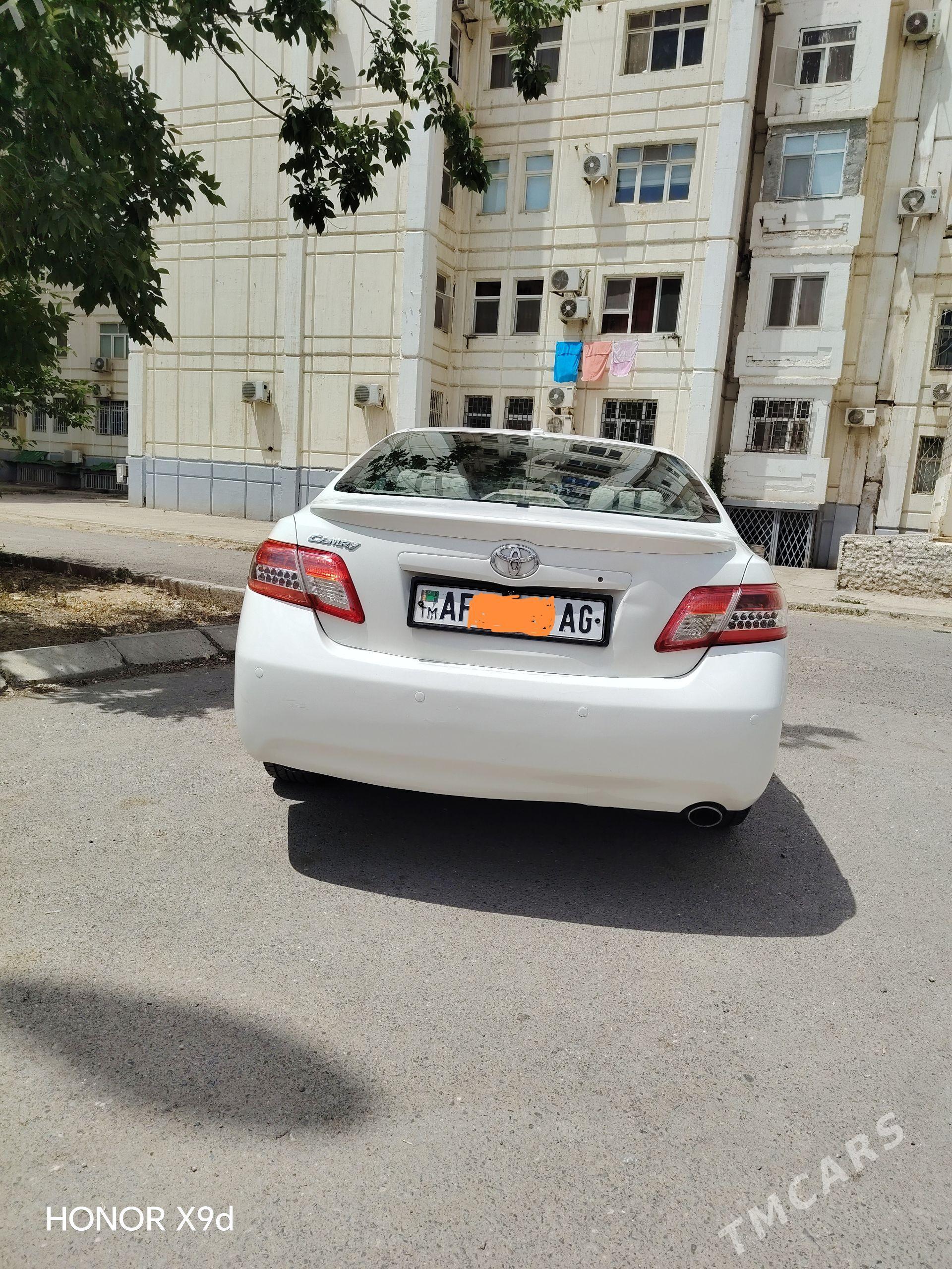 Toyota Camry 2011 - 185 000 TMT - Ашхабад - img 1