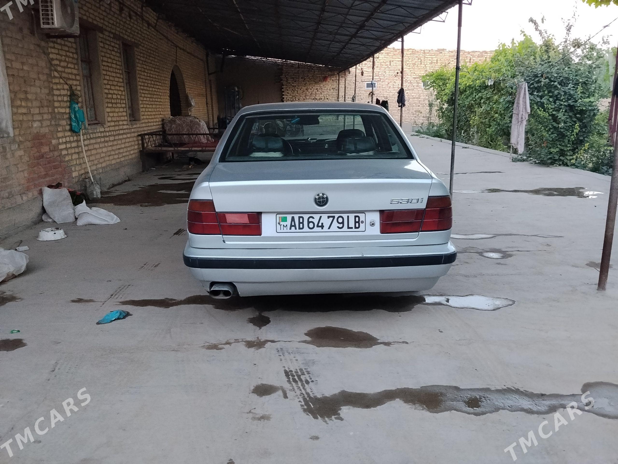 BMW 530 1992 - 59 000 TMT - Türkmenabat - img 1