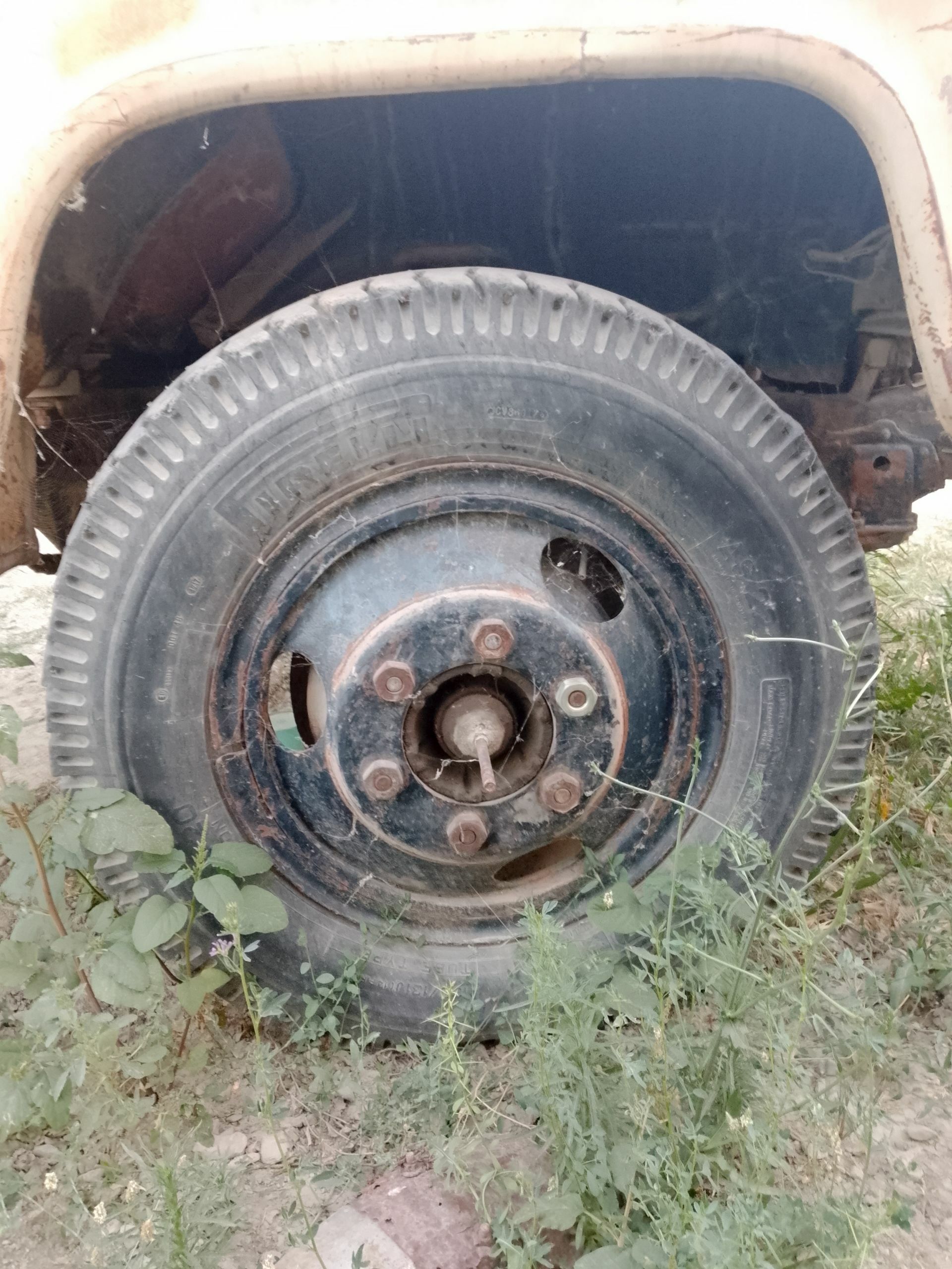 tigir 1 400 TMT - Bäherden - img 1
