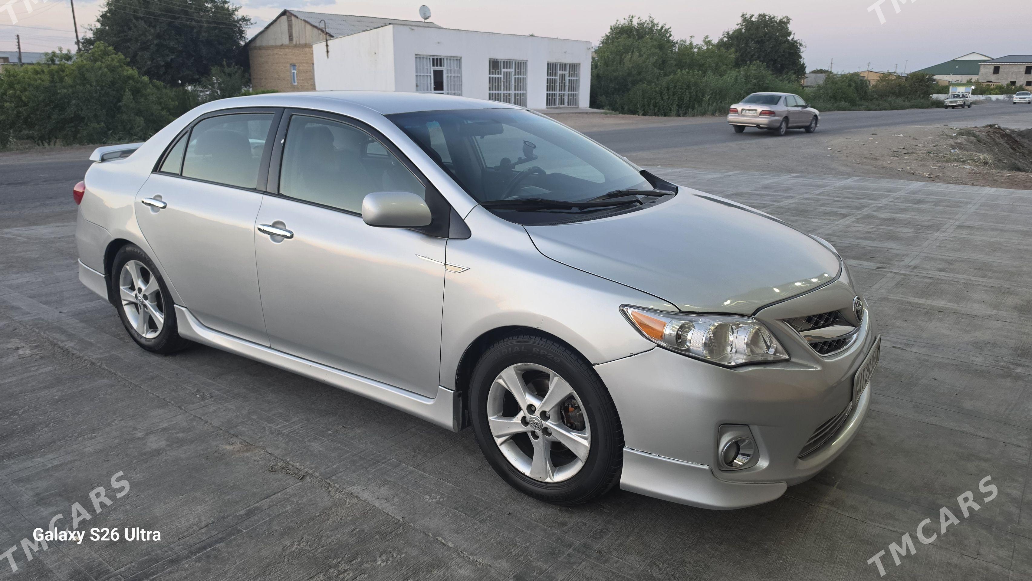 Toyota Corolla 2008 - 160 000 TMT - Türkmenabat - img 1