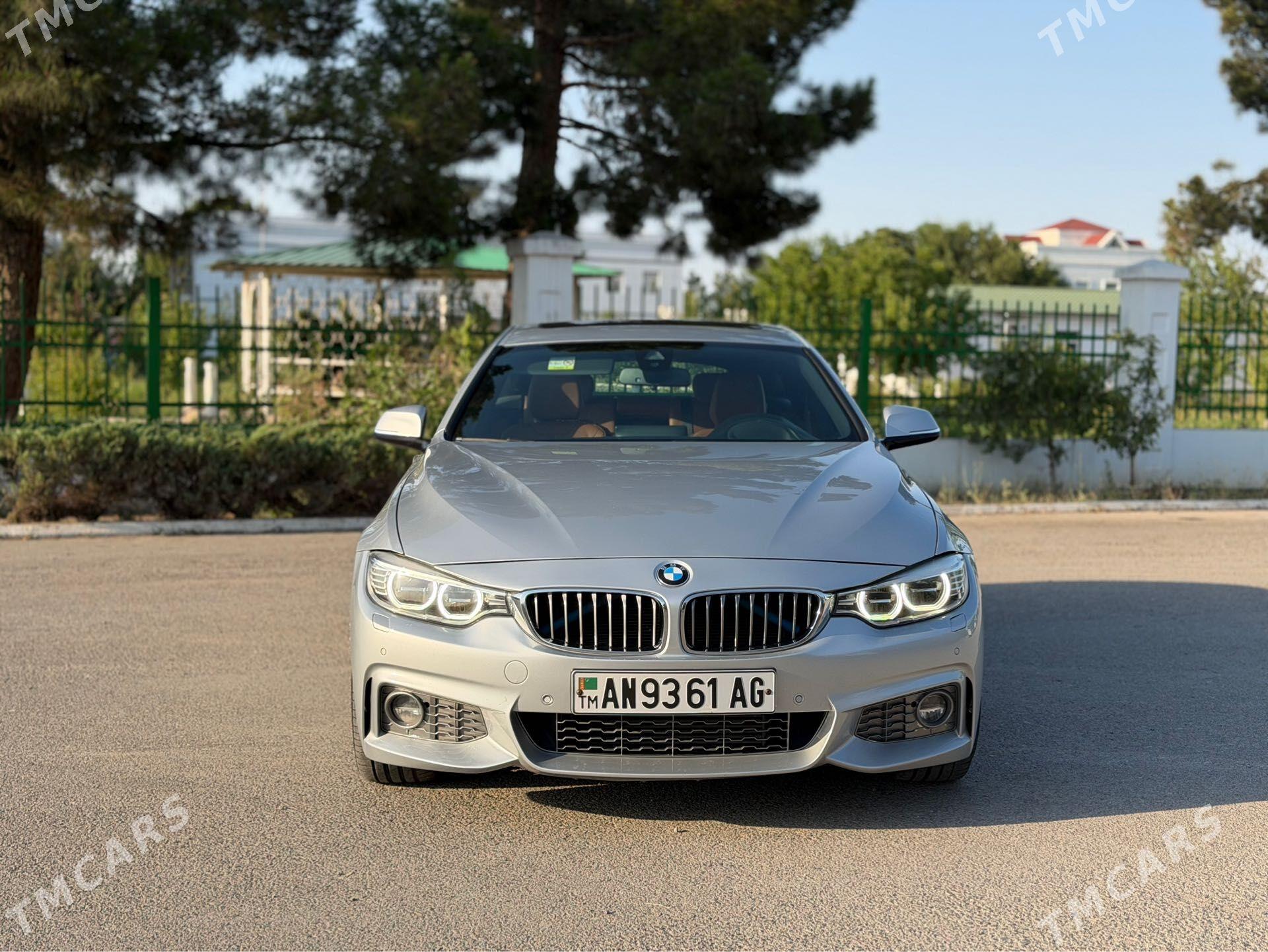 BMW 440i 2016 - 409 000 TMT - Aşgabat - img 1