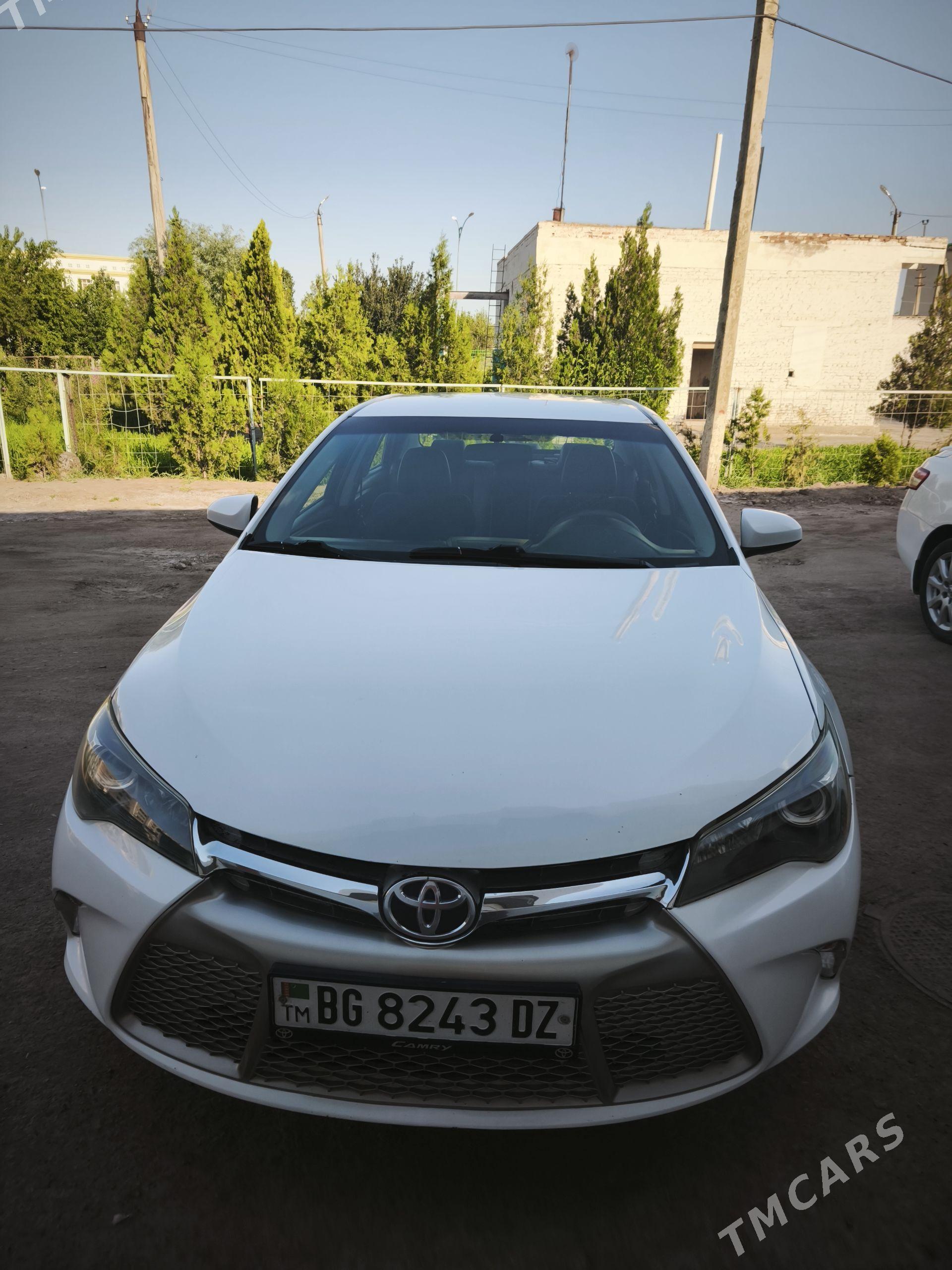 Toyota Camry 2015 - 280 000 TMT - Daşoguz - img 1