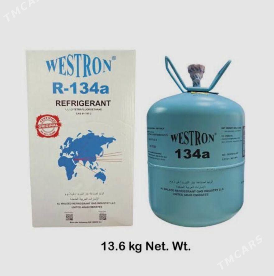 фреон freon westron harp 134 A - Ашхабад - img 1