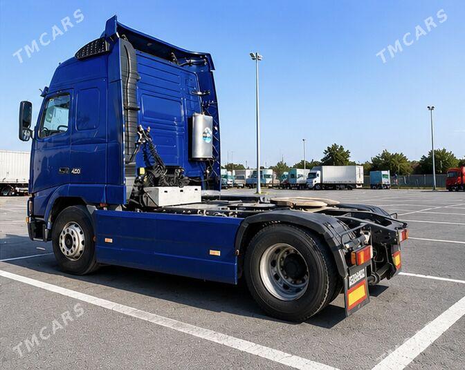 Volvo FH12 1999 - 500 000 TMT - Ak bugdaý etraby - img 1