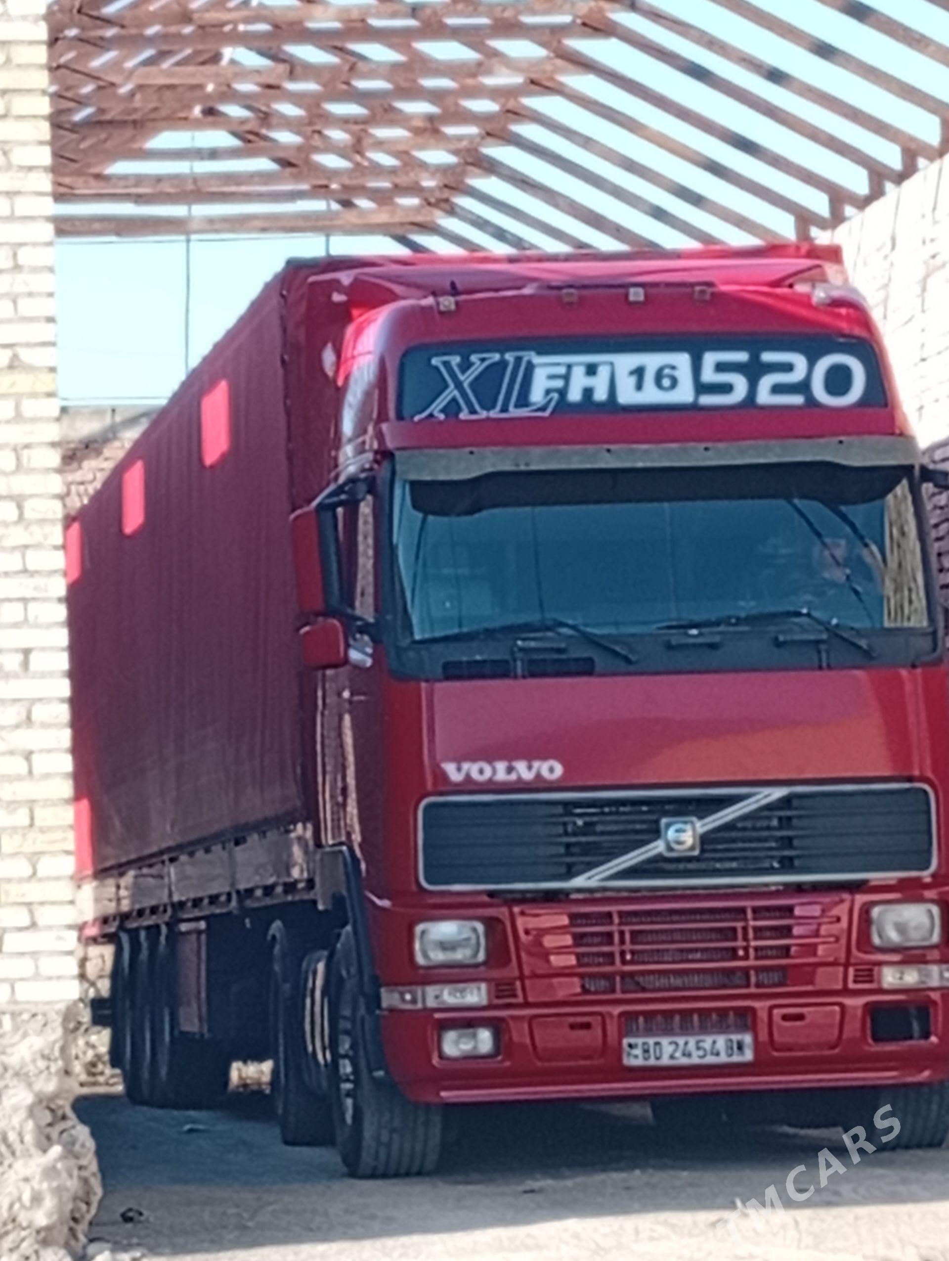 Volvo FH16 1998 - 496 000 TMT - Bereket - img 1