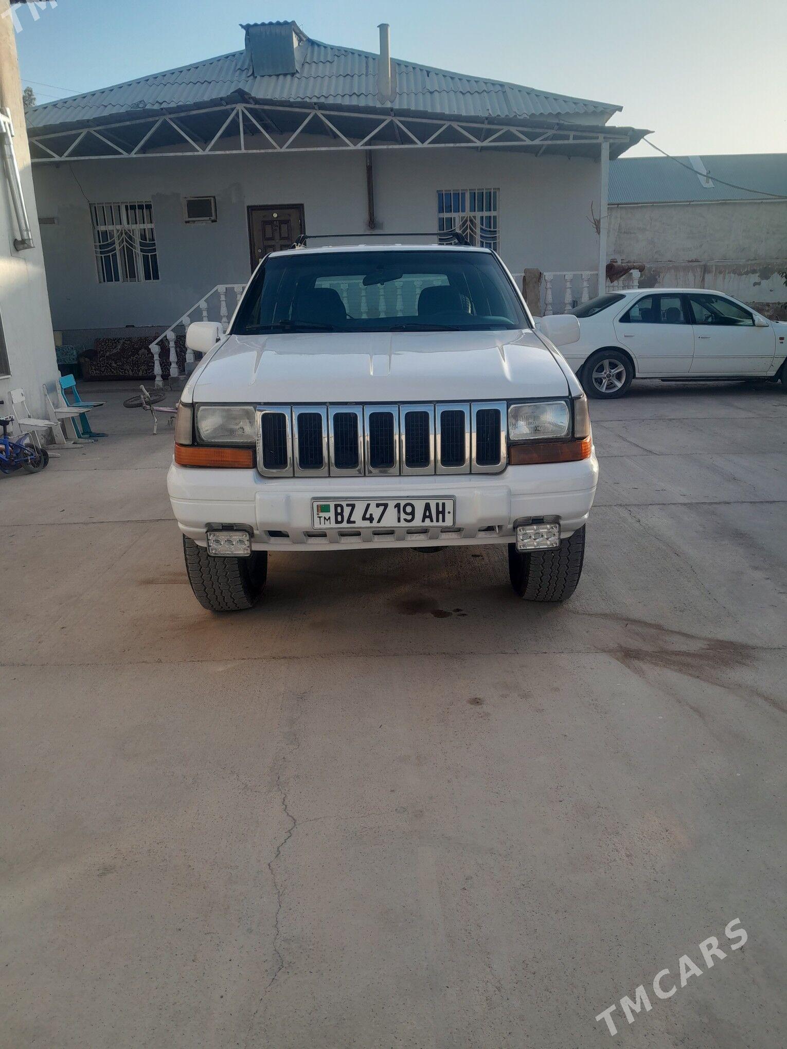Jeep Grand Cherokee 1996 - 73 000 TMT - Tejen - img 1