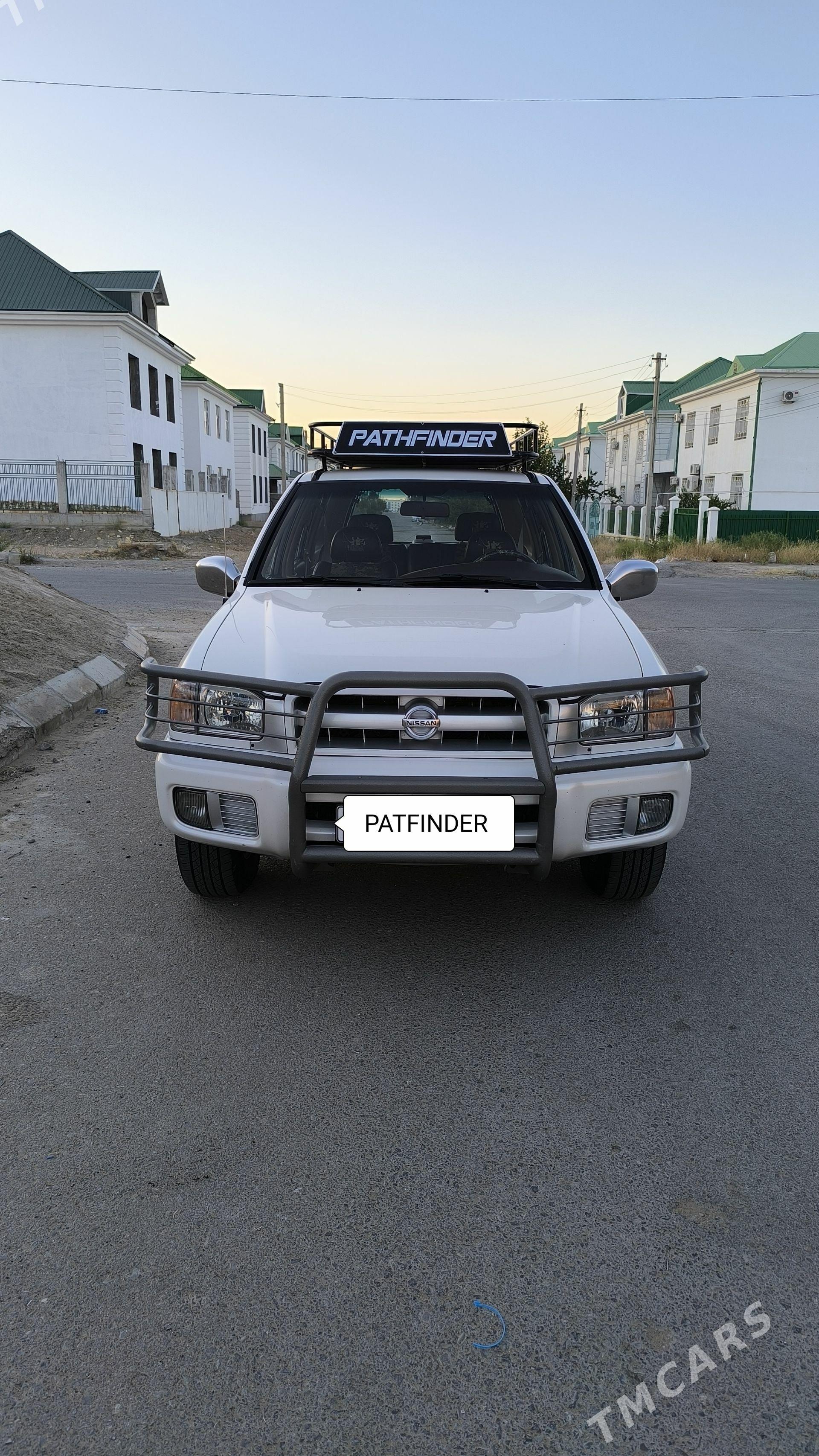Nissan Pathfinder 2003 - 170 000 TMT - Aşgabat - img 1