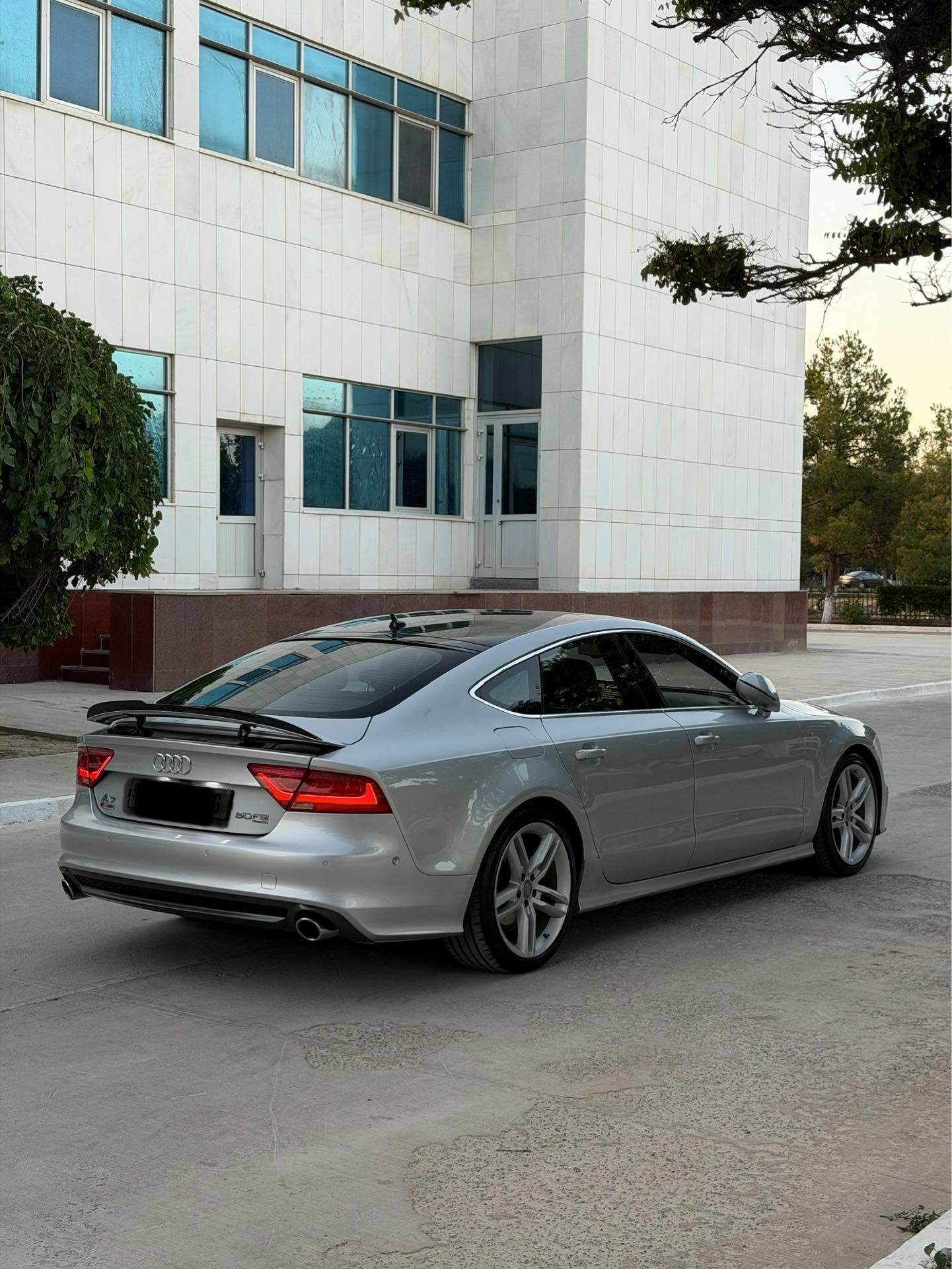 Audi A7 2012 - 475 000 TMT - Aşgabat - img 1