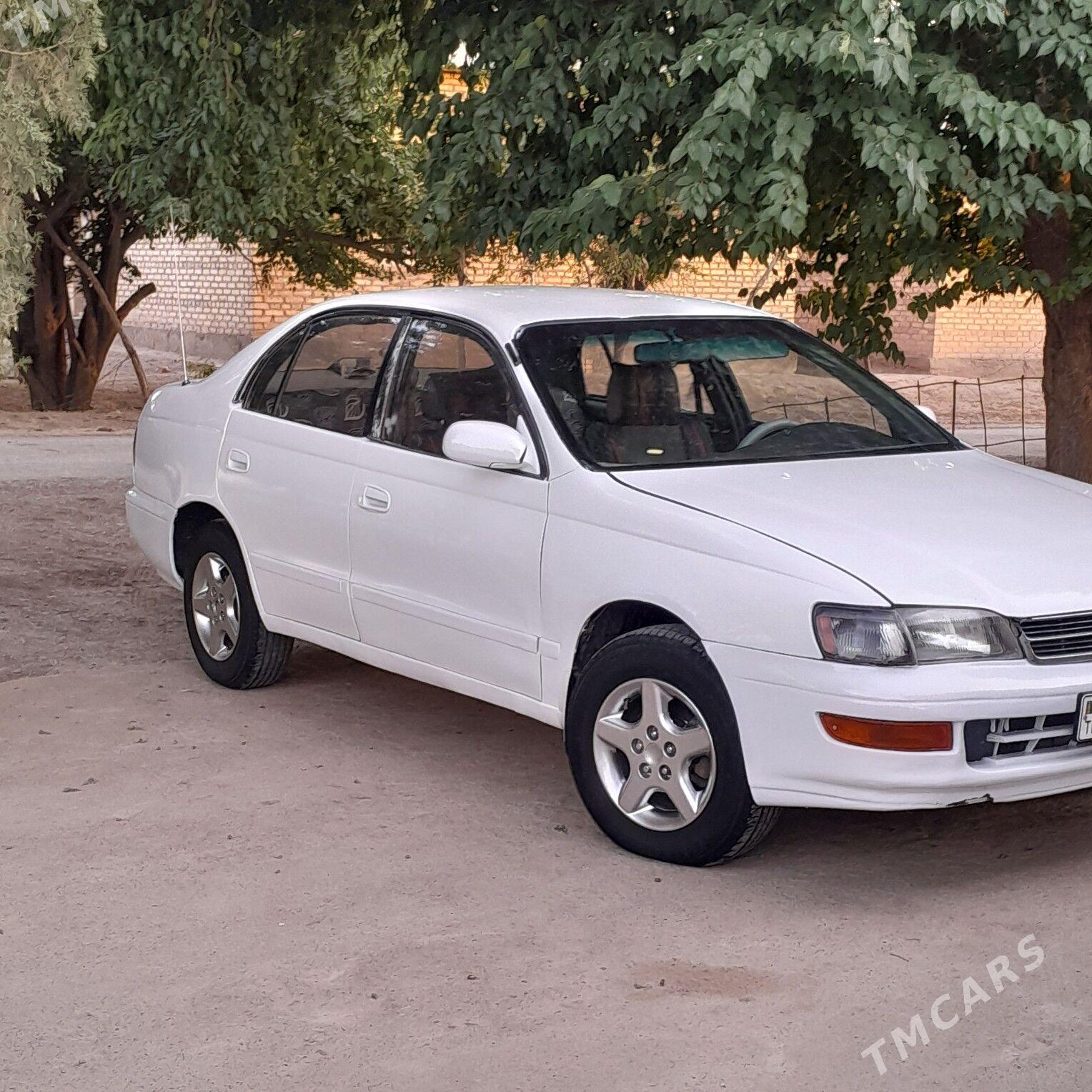 Toyota Corona 1992 - 60 000 TMT - Tejen - img 1