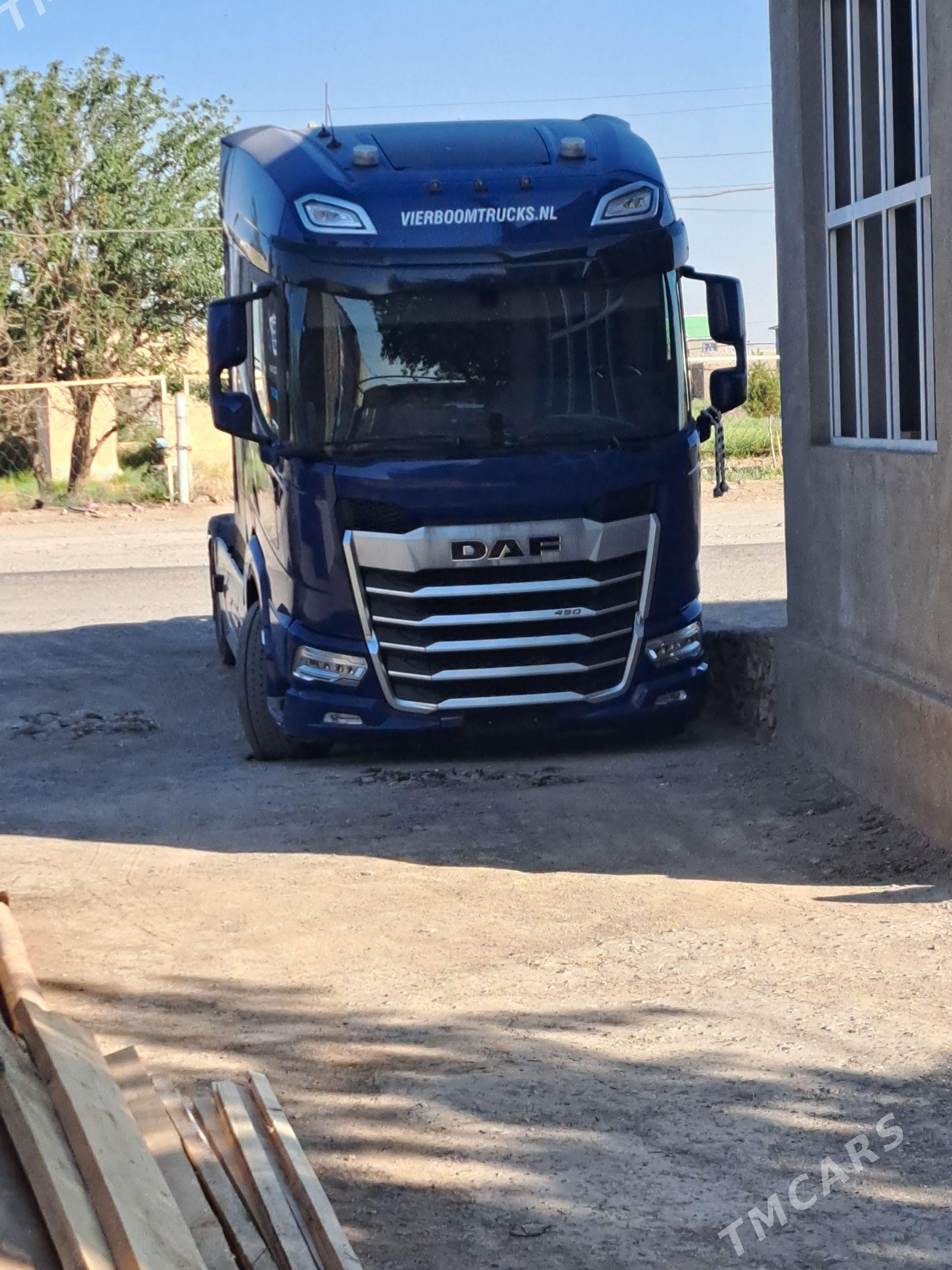 DAF 460 2022 - 980 000 TMT - Койтендаг - img 1