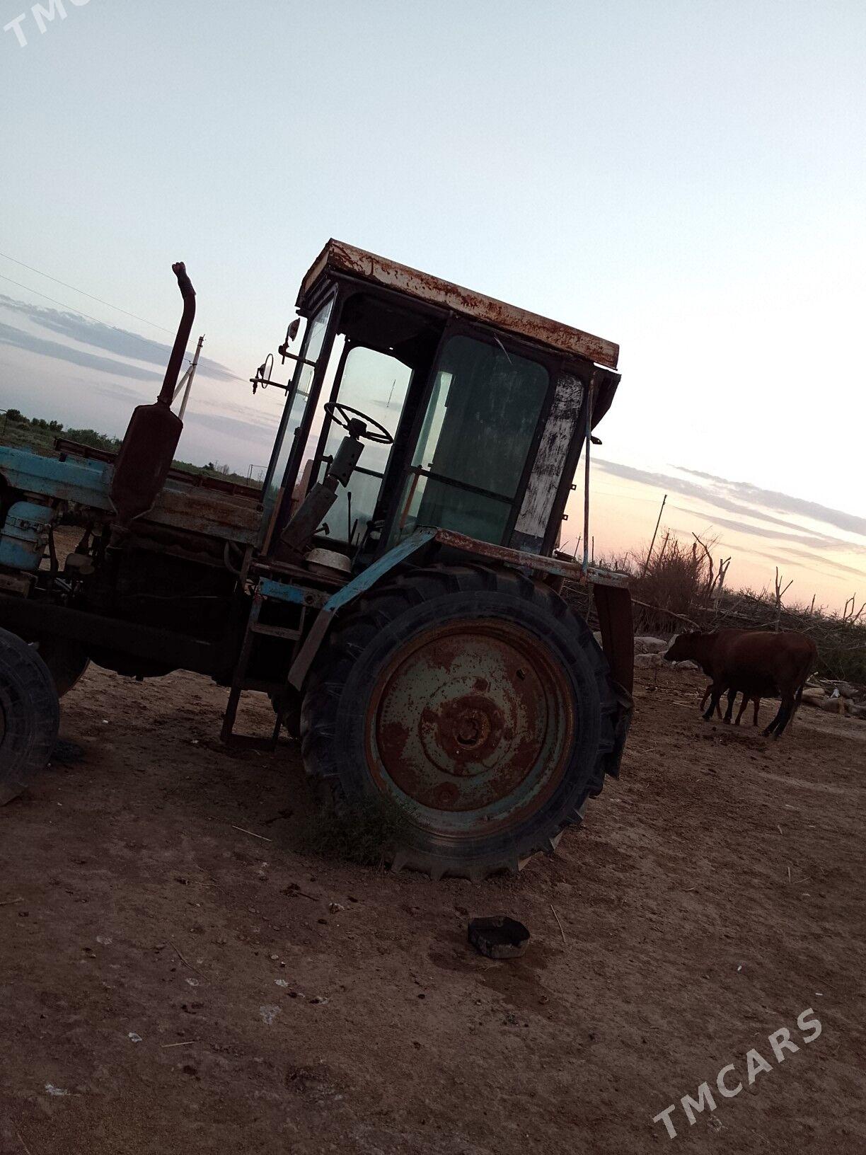MTZ T-28 1980 - 30 000 TMT - Рухубелентский этрап - img 1