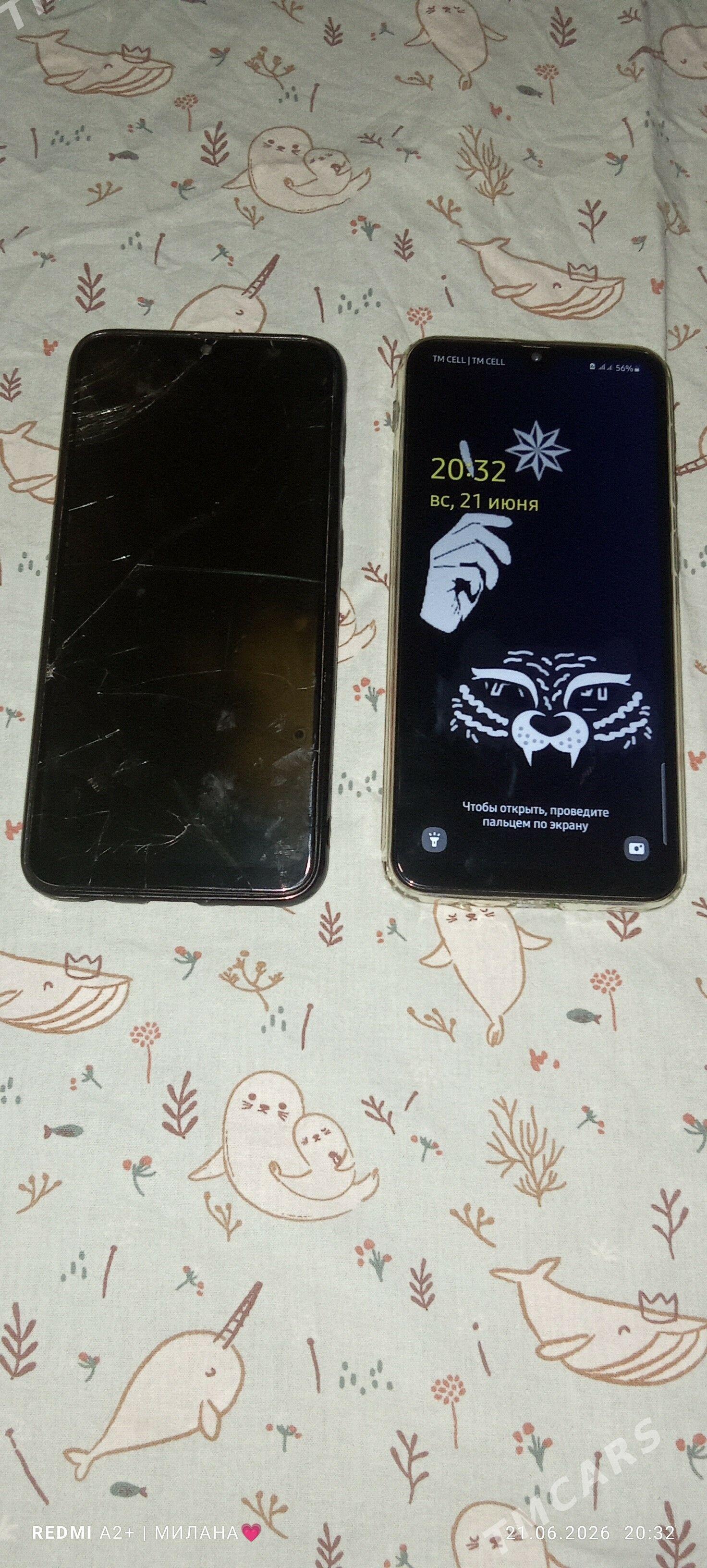 Galaxy A 50 6/218 - Туркменабат - img 1