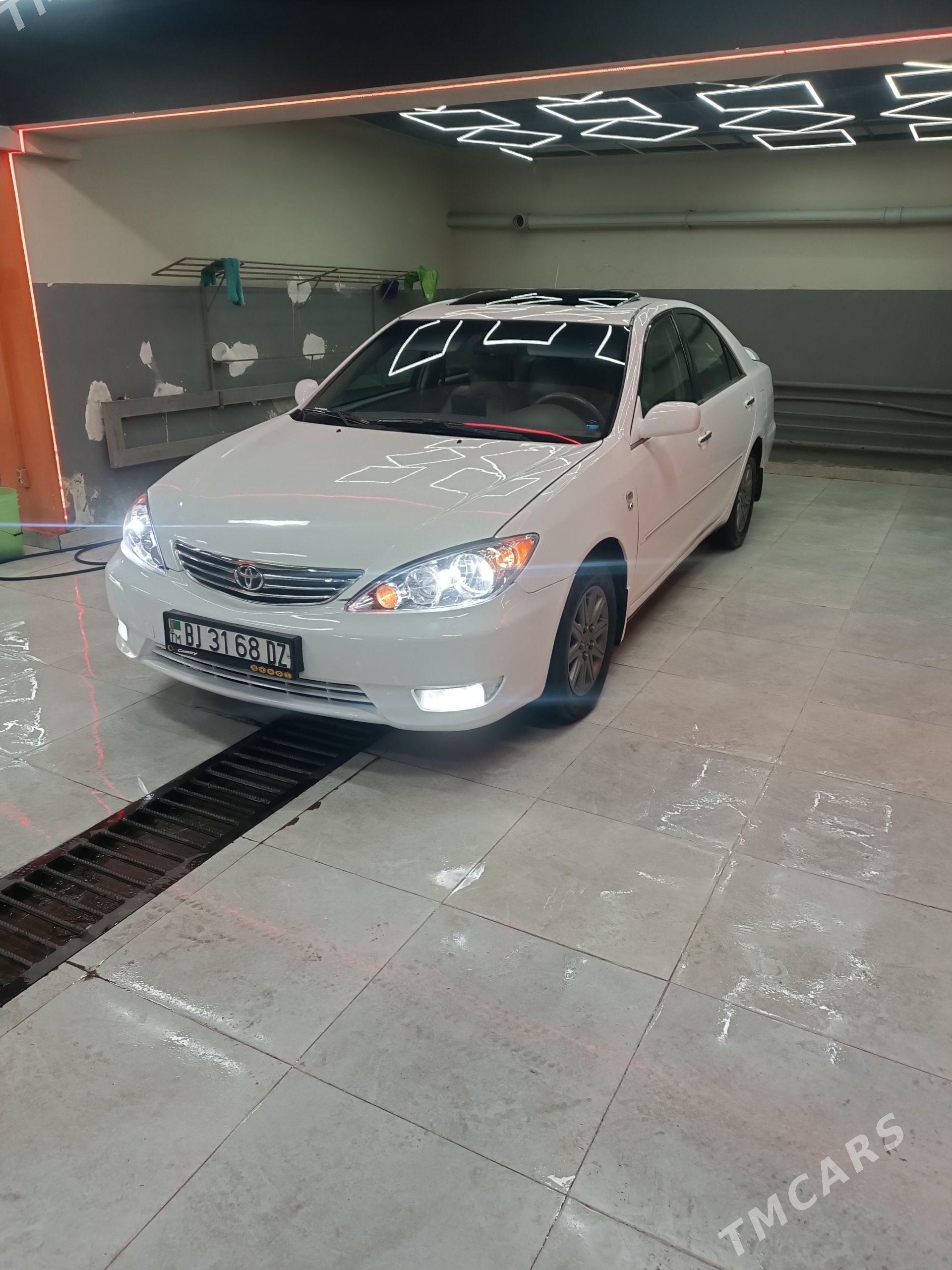 Toyota Camry 2003 - 229 000 TMT - Daşoguz - img 1