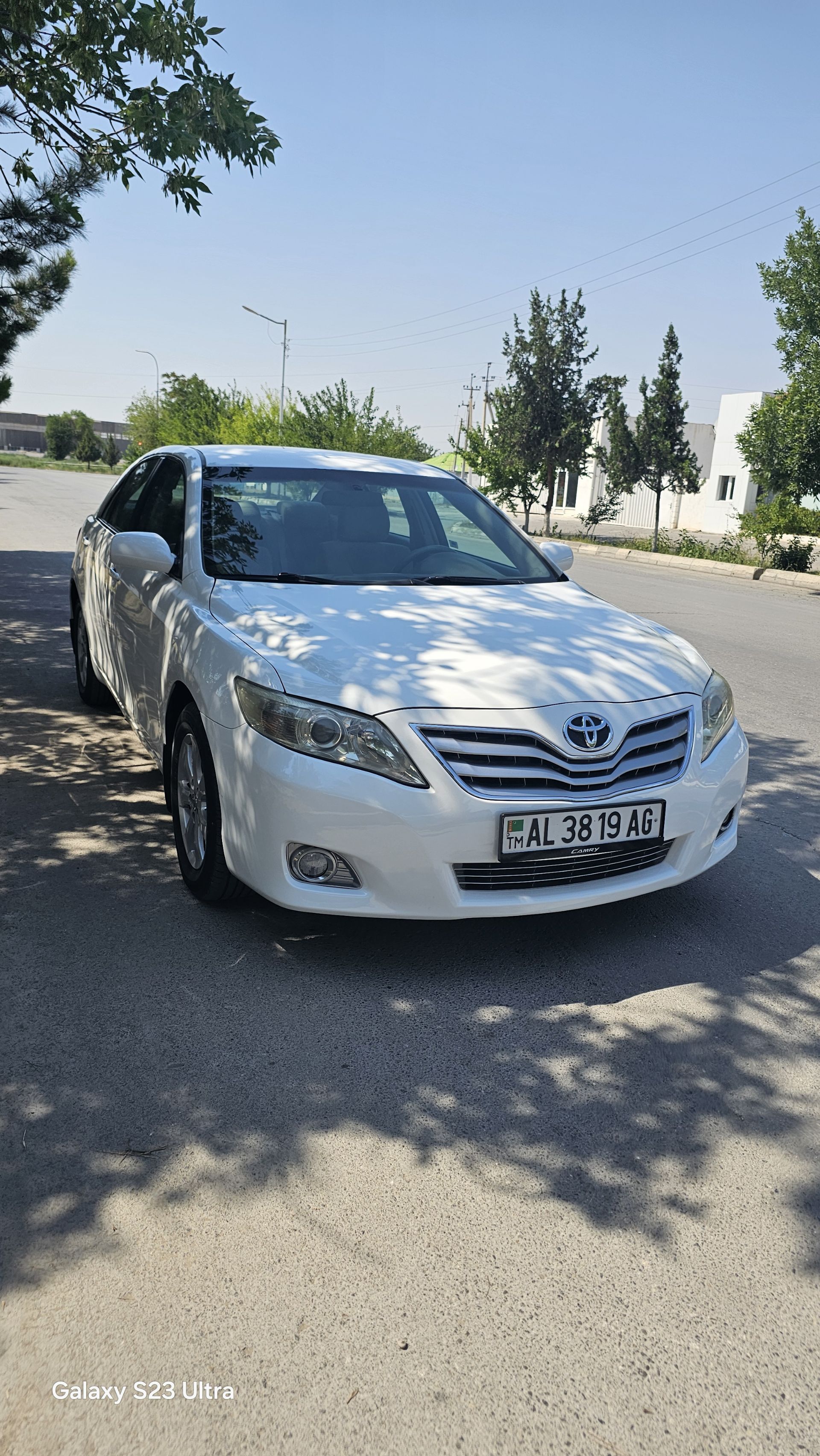 Toyota Camry 2010 - 208 000 TMT - Ашхабад - img 1