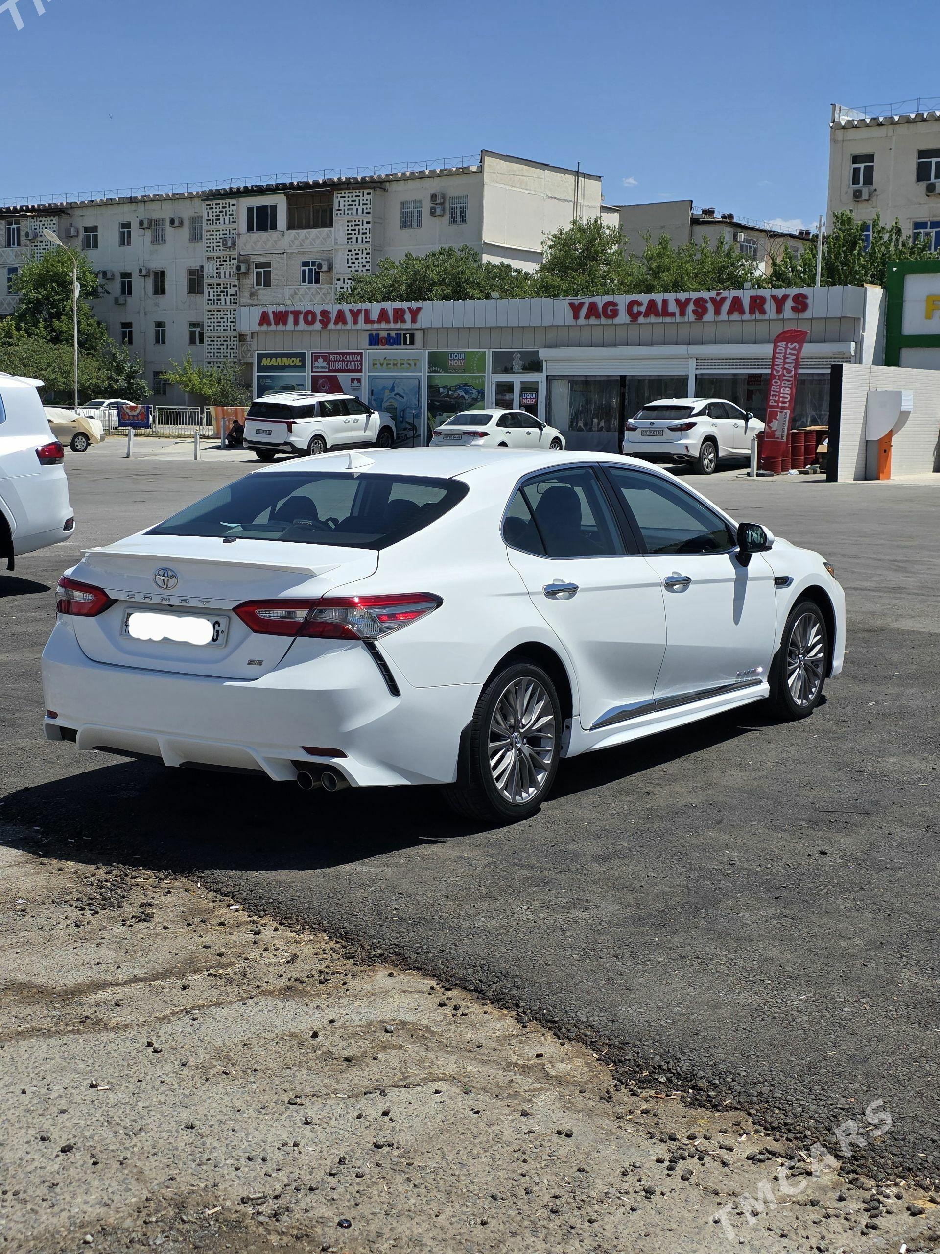 Toyota Camry 2019 - 332 000 TMT - Ашхабад - img 1